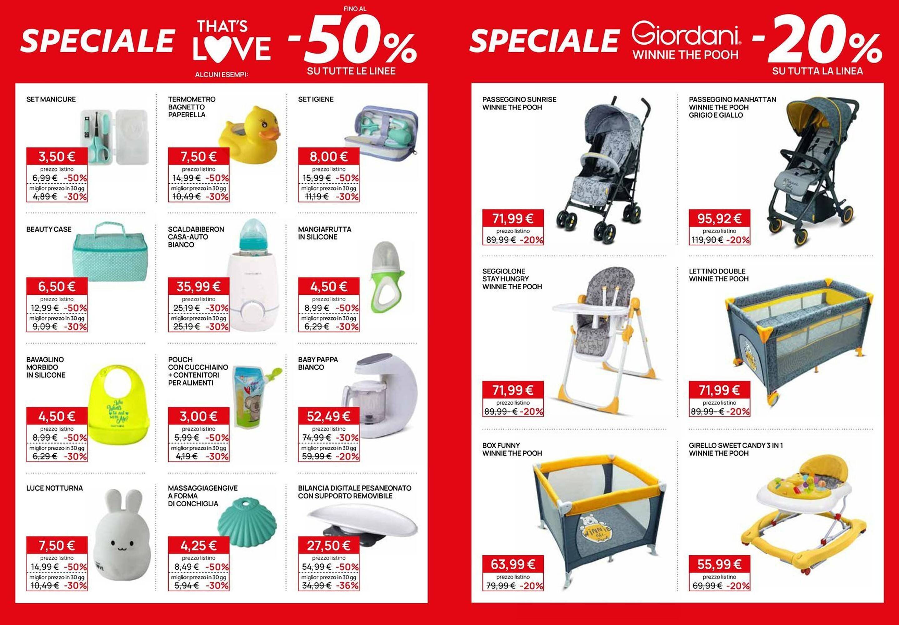 Volantino Prenatal (2026-04-17 - 2026-05-04)