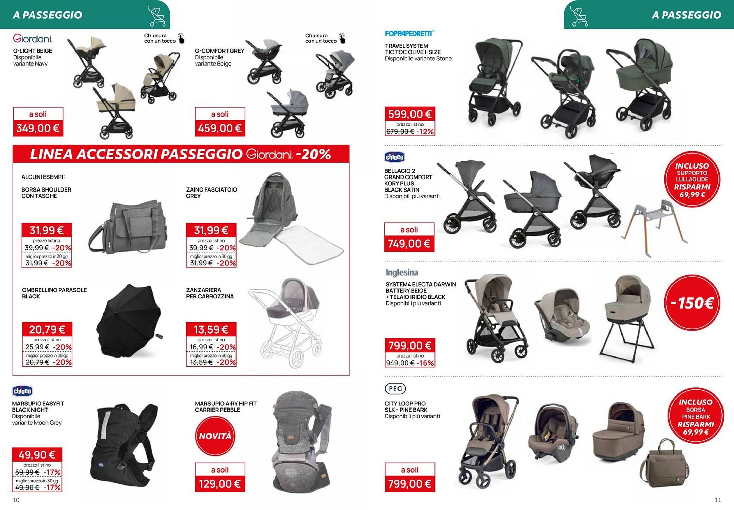 Volantino Prenatal (2026-04-17 - 2026-05-04)