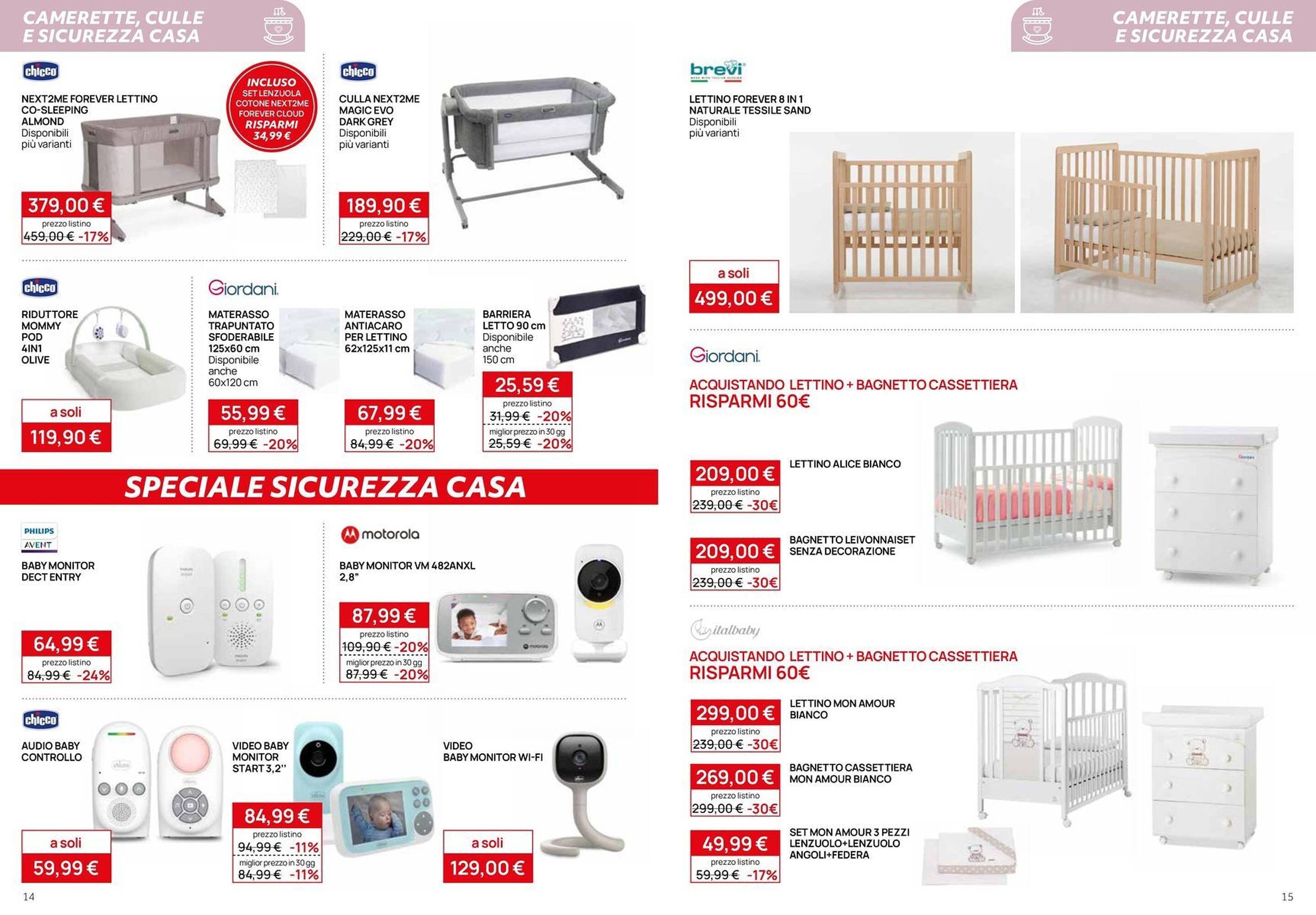 Volantino Prenatal (2026-04-17 - 2026-05-04)