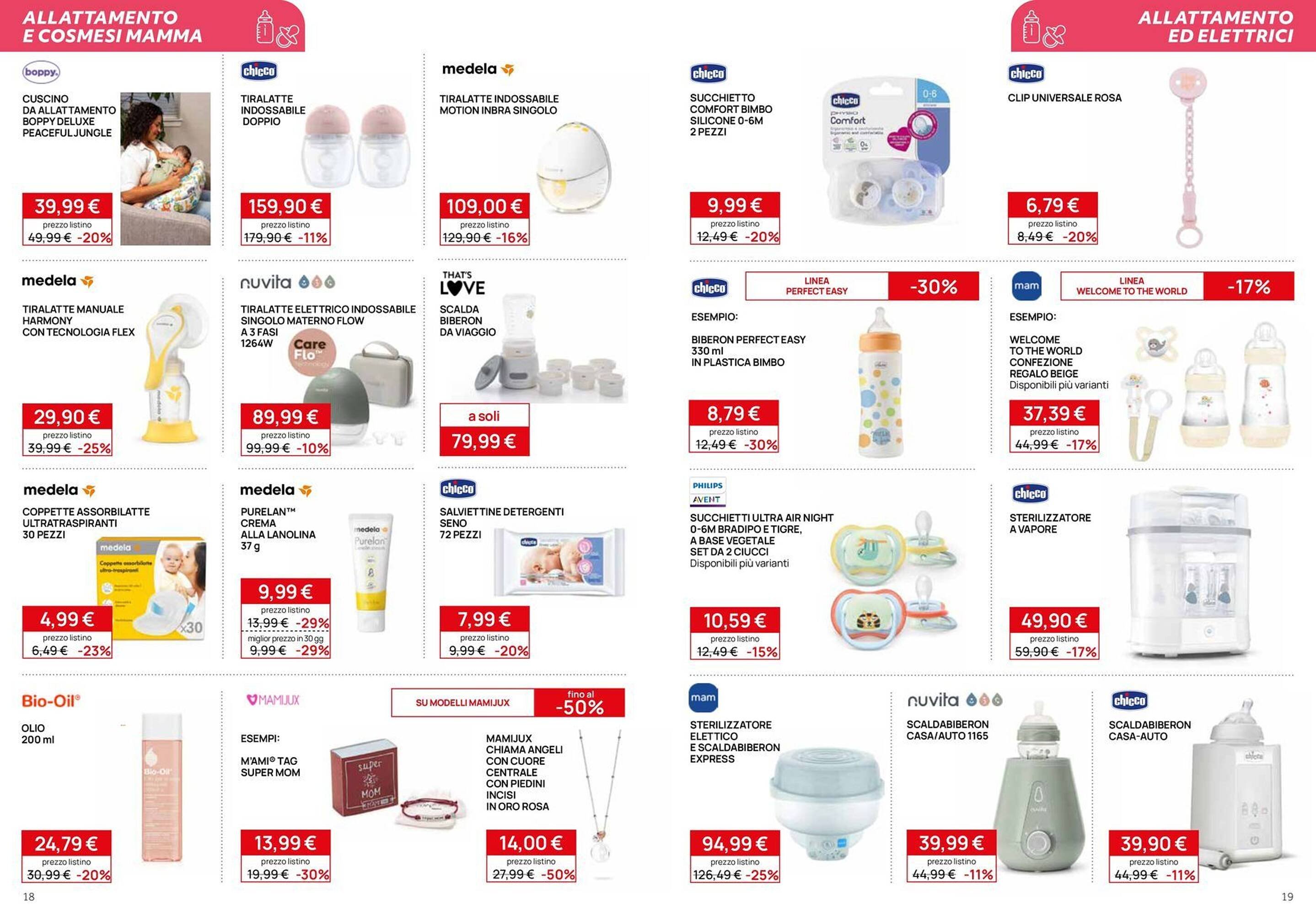 Volantino Prenatal (2026-04-17 - 2026-05-04)