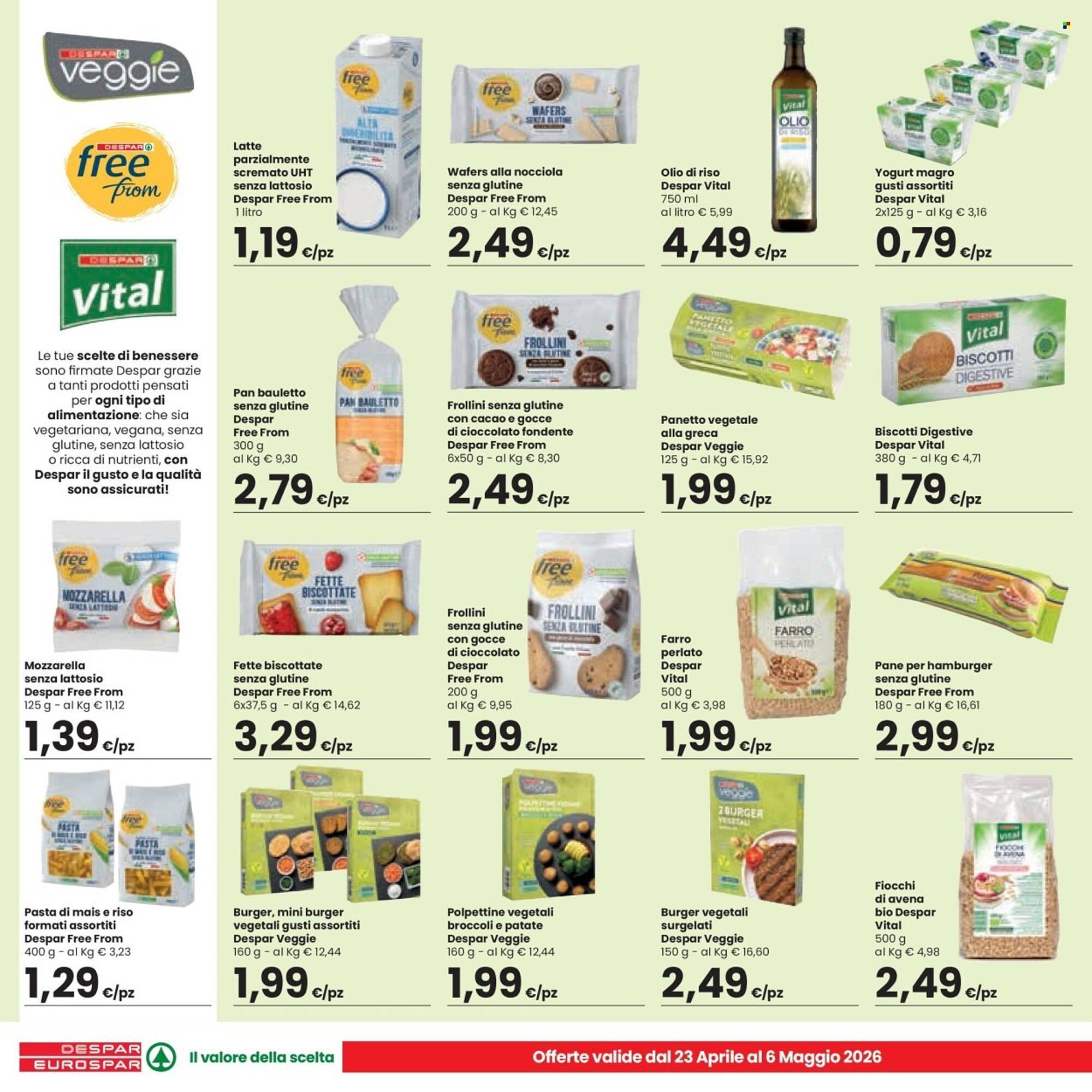 Volantino Despar (2026-04-23 - 2026-05-06)