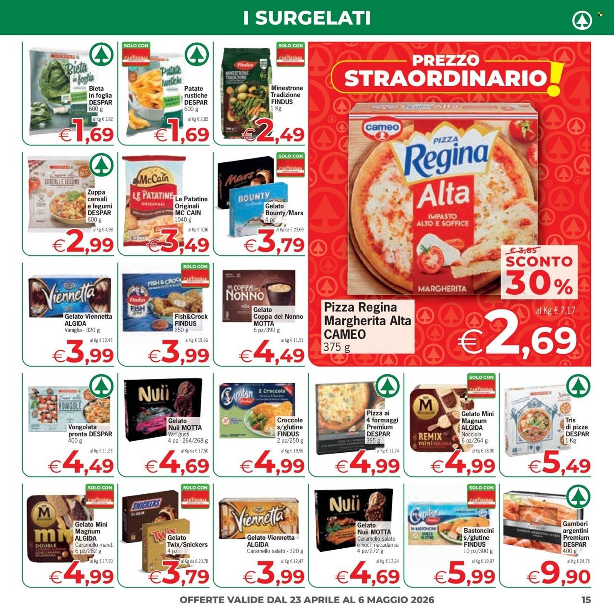 Volantino Despar (2026-04-23 - 2026-05-06)