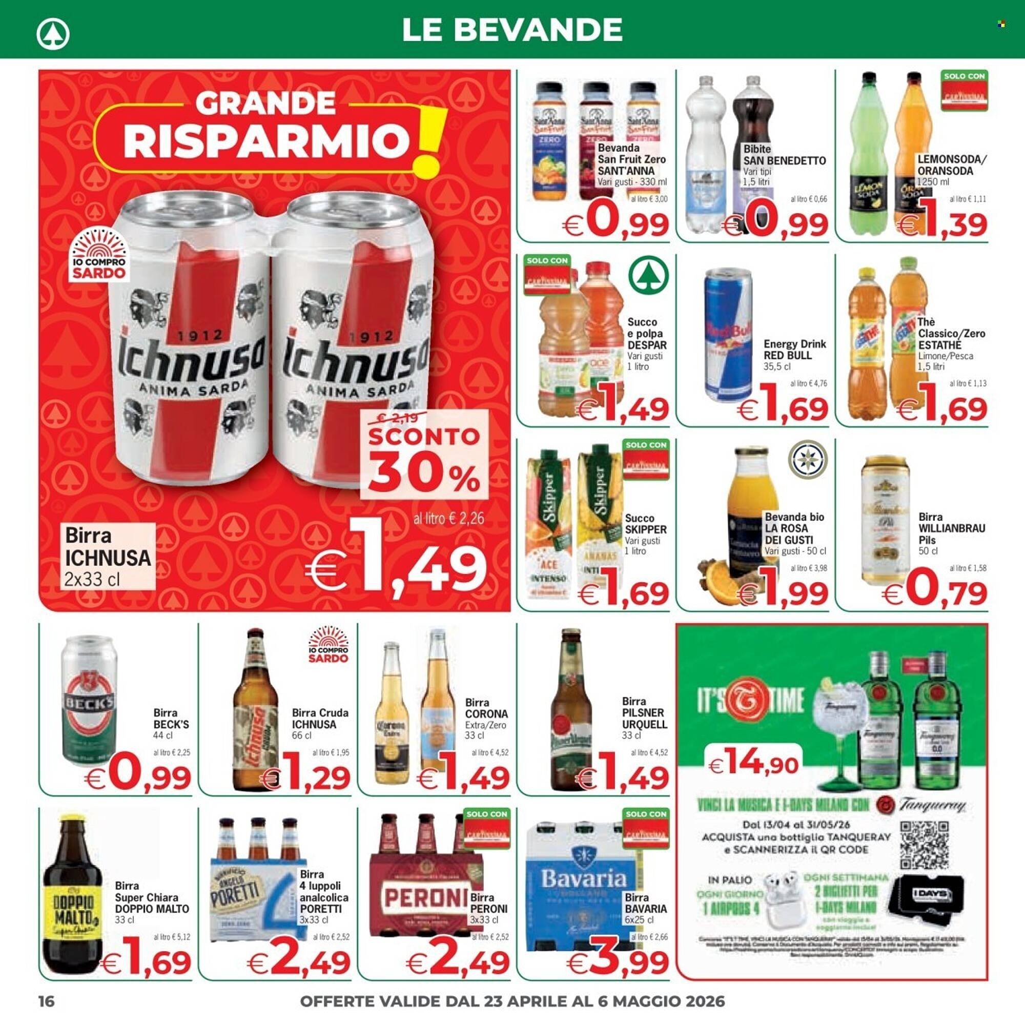 Volantino Despar (2026-04-23 - 2026-05-06)