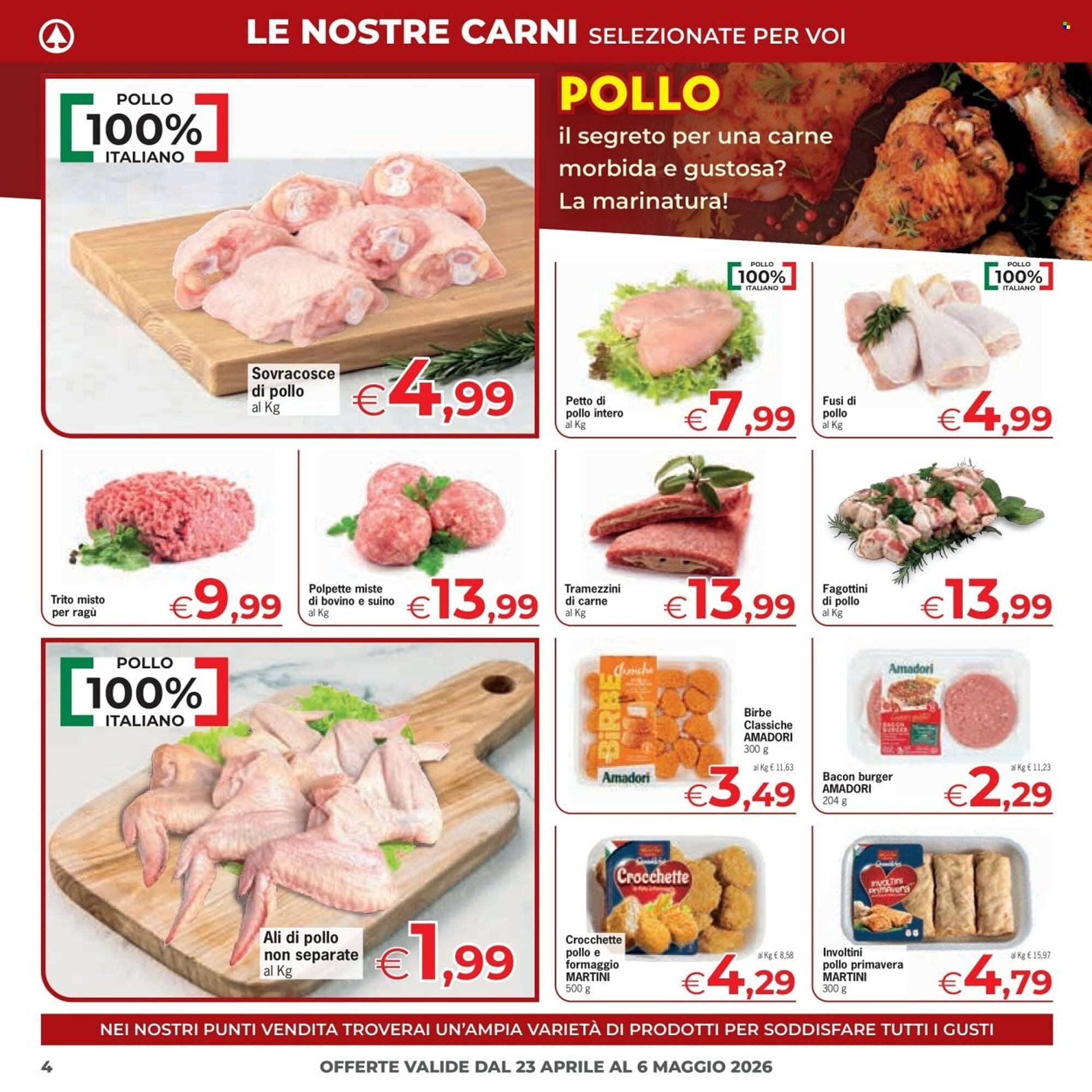 Volantino Despar (2026-04-23 - 2026-05-06)