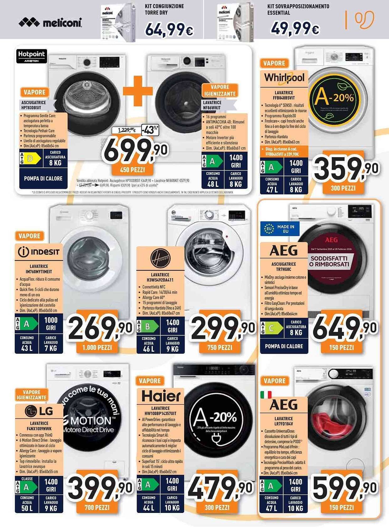 Volantino Unieuro (2025-11-04 - 2025-11-11)