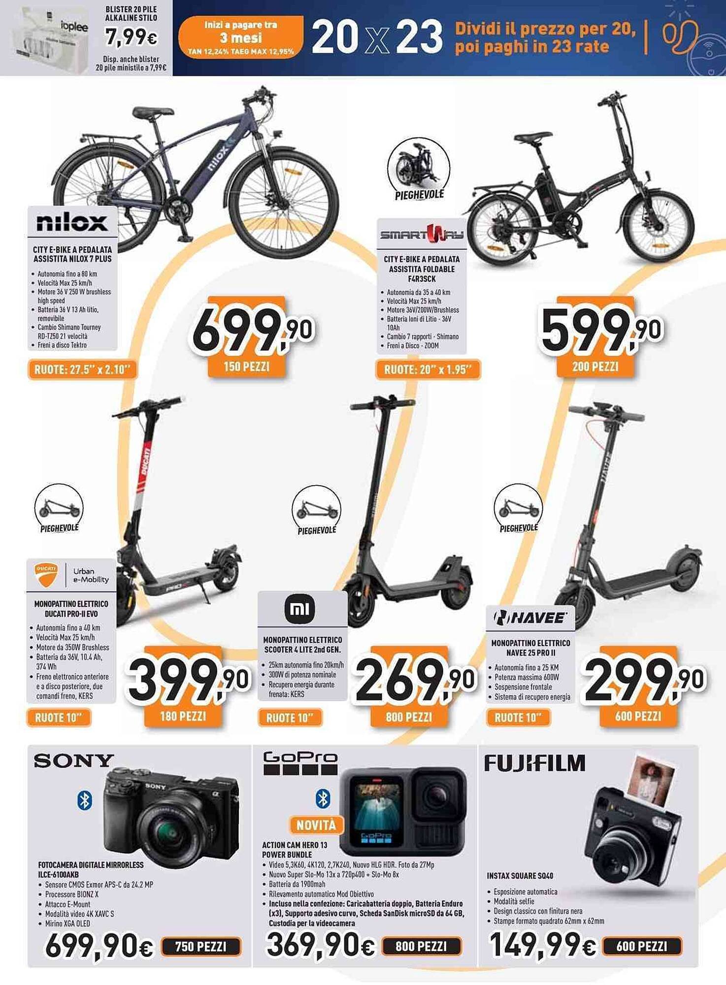 Volantino Unieuro (2025-11-04 - 2025-11-11)