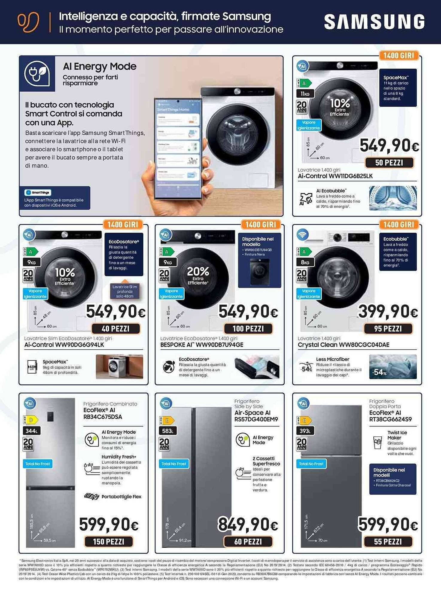 Volantino Unieuro (2025-11-04 - 2025-11-11)