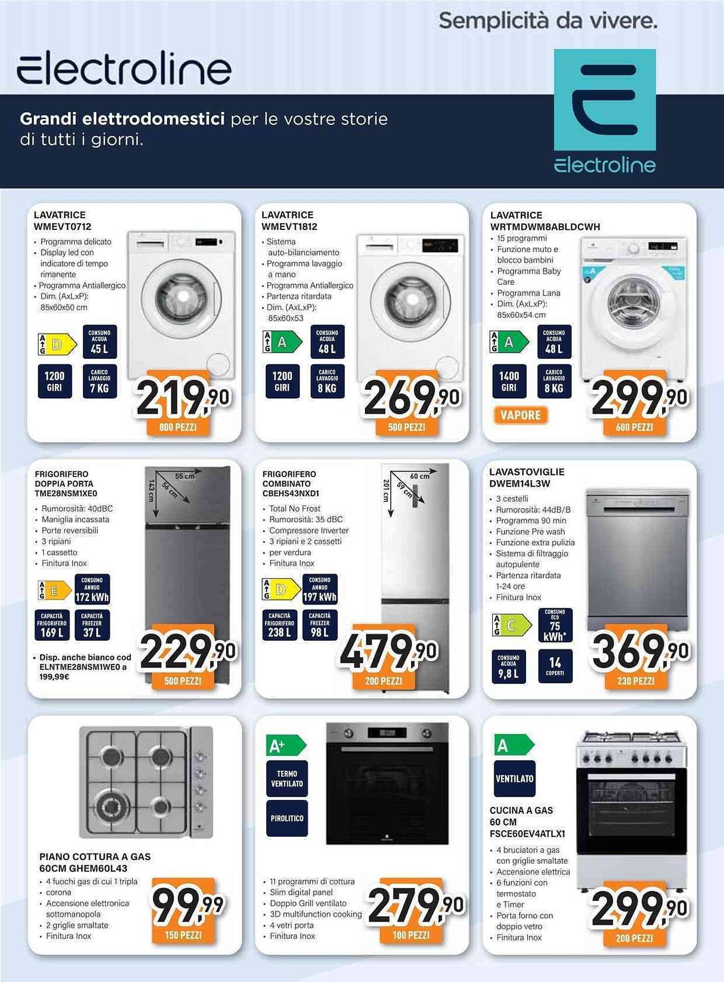 Volantino Unieuro (2025-11-04 - 2025-11-11)