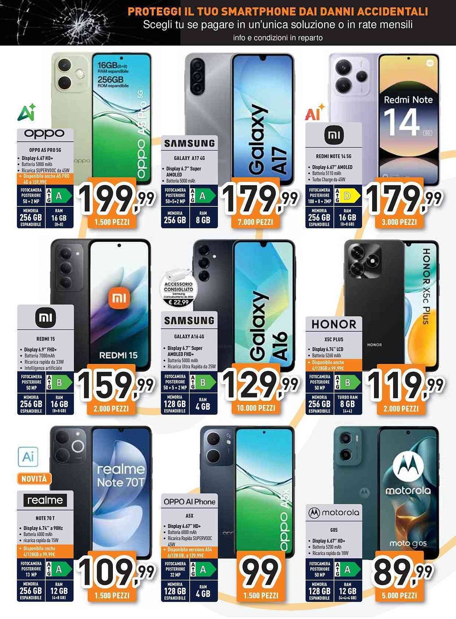 Volantino Unieuro (2025-11-04 - 2025-11-11)