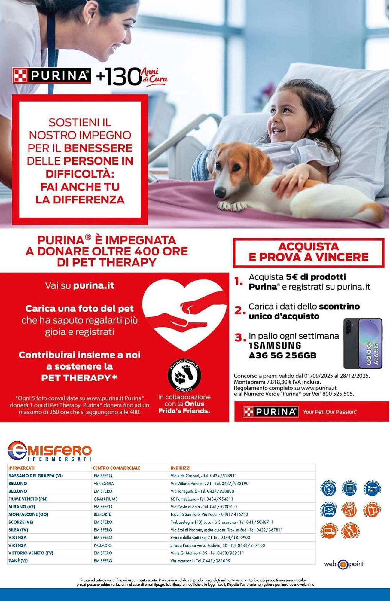 Volantino Emisfero (2025-10-20 - 2025-11-12)