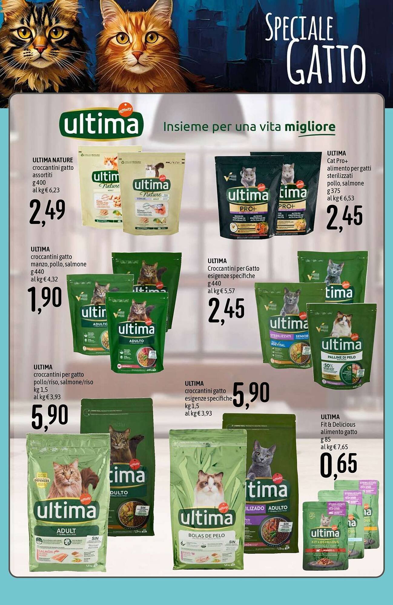 Volantino Emisfero (2025-10-20 - 2025-11-12)