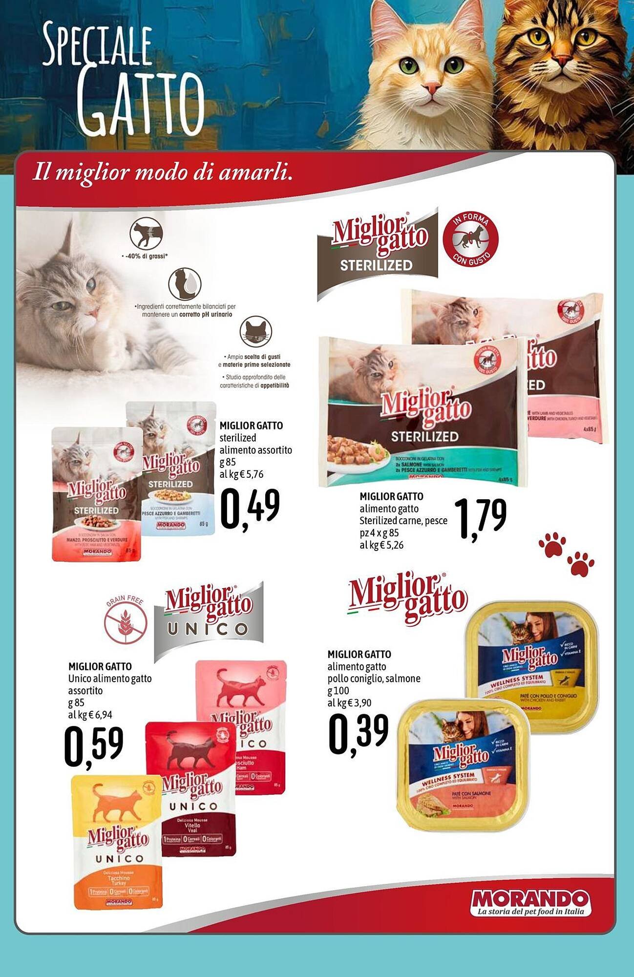 Volantino Emisfero (2025-10-20 - 2025-11-12)