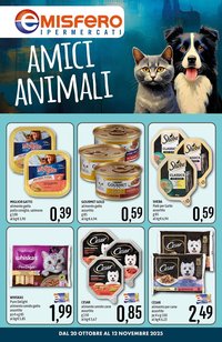 Volantino Emisfero (2025-10-20 - 2025-11-12)