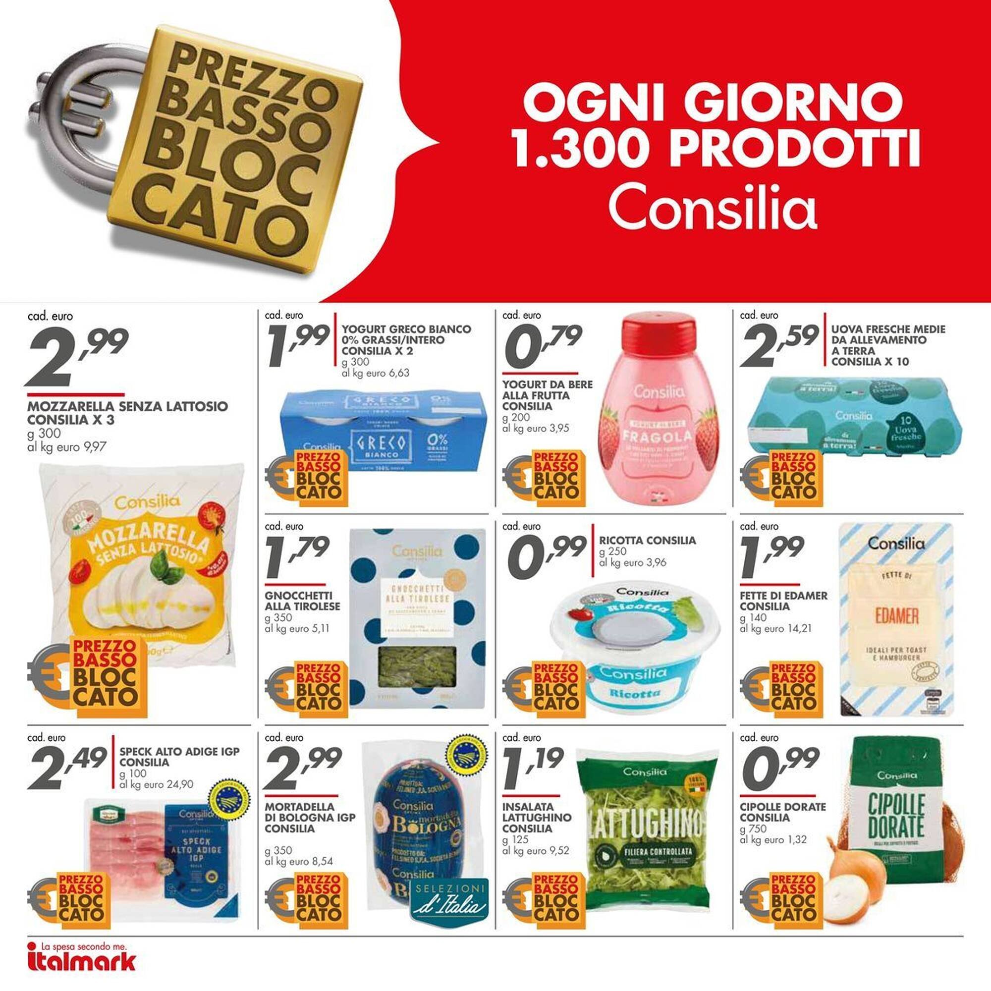 Volantino Italmark (2025-08-06 - 2025-08-19)