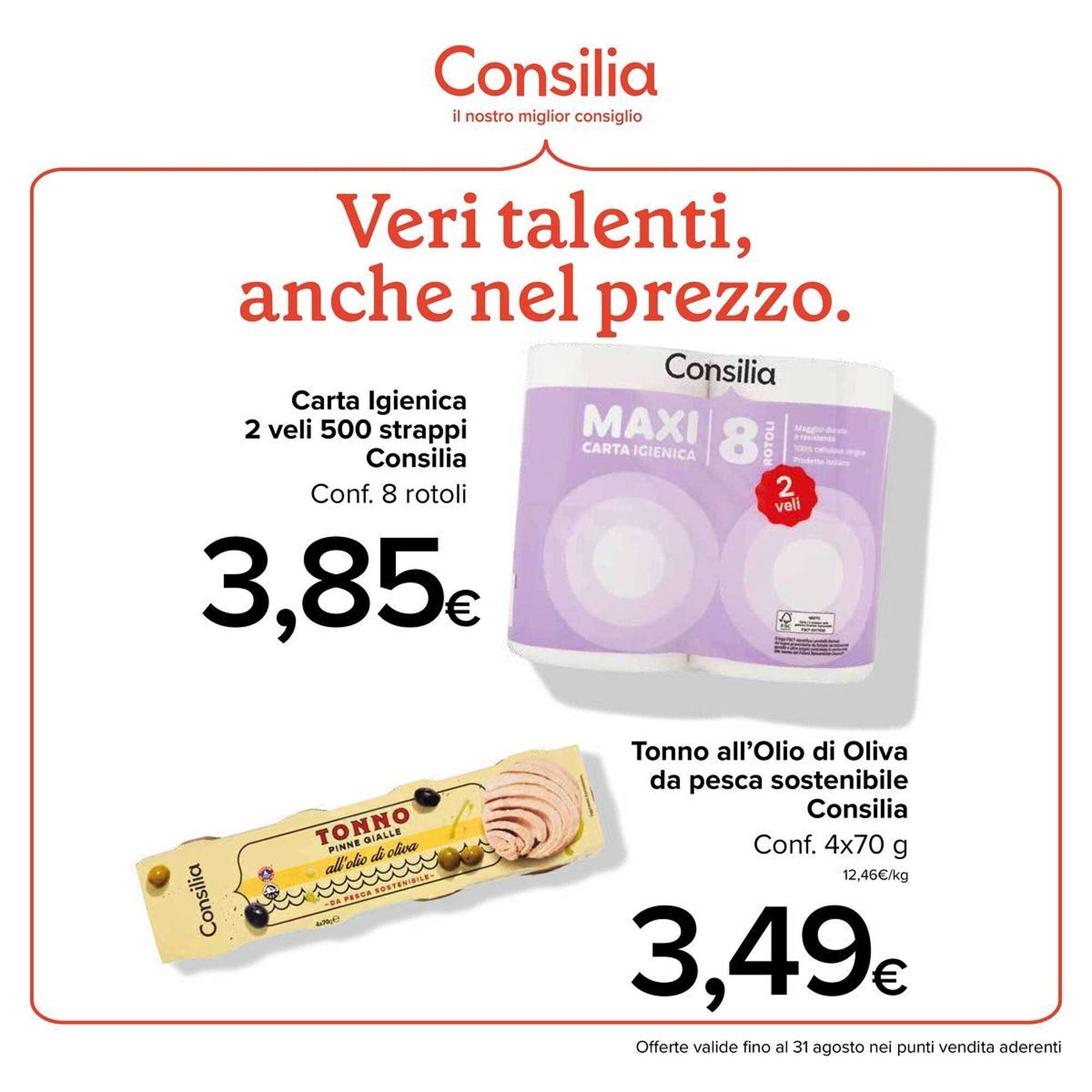 Volantino Italmark (2025-08-06 - 2025-08-19)