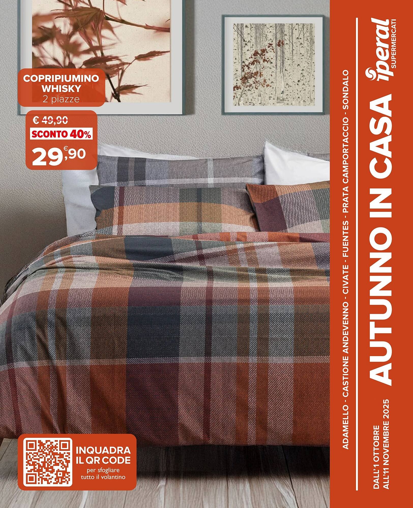 Volantino Iperal (2025-10-01 - 2025-11-11)