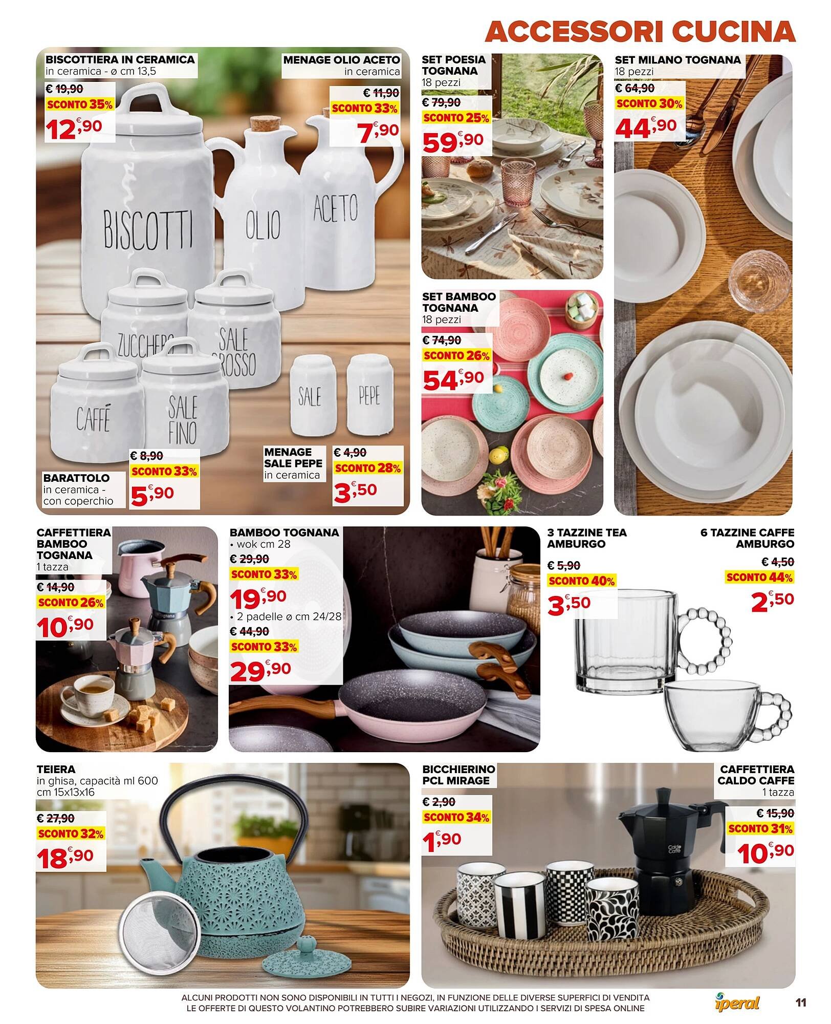 Volantino Iperal (2025-10-01 - 2025-11-11)