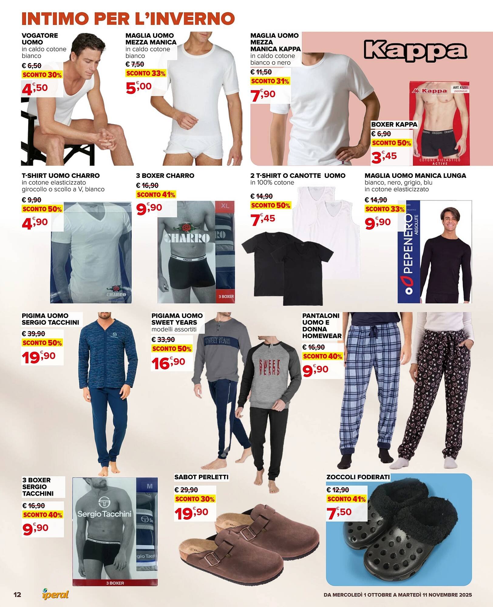 Volantino Iperal (2025-10-01 - 2025-11-11)