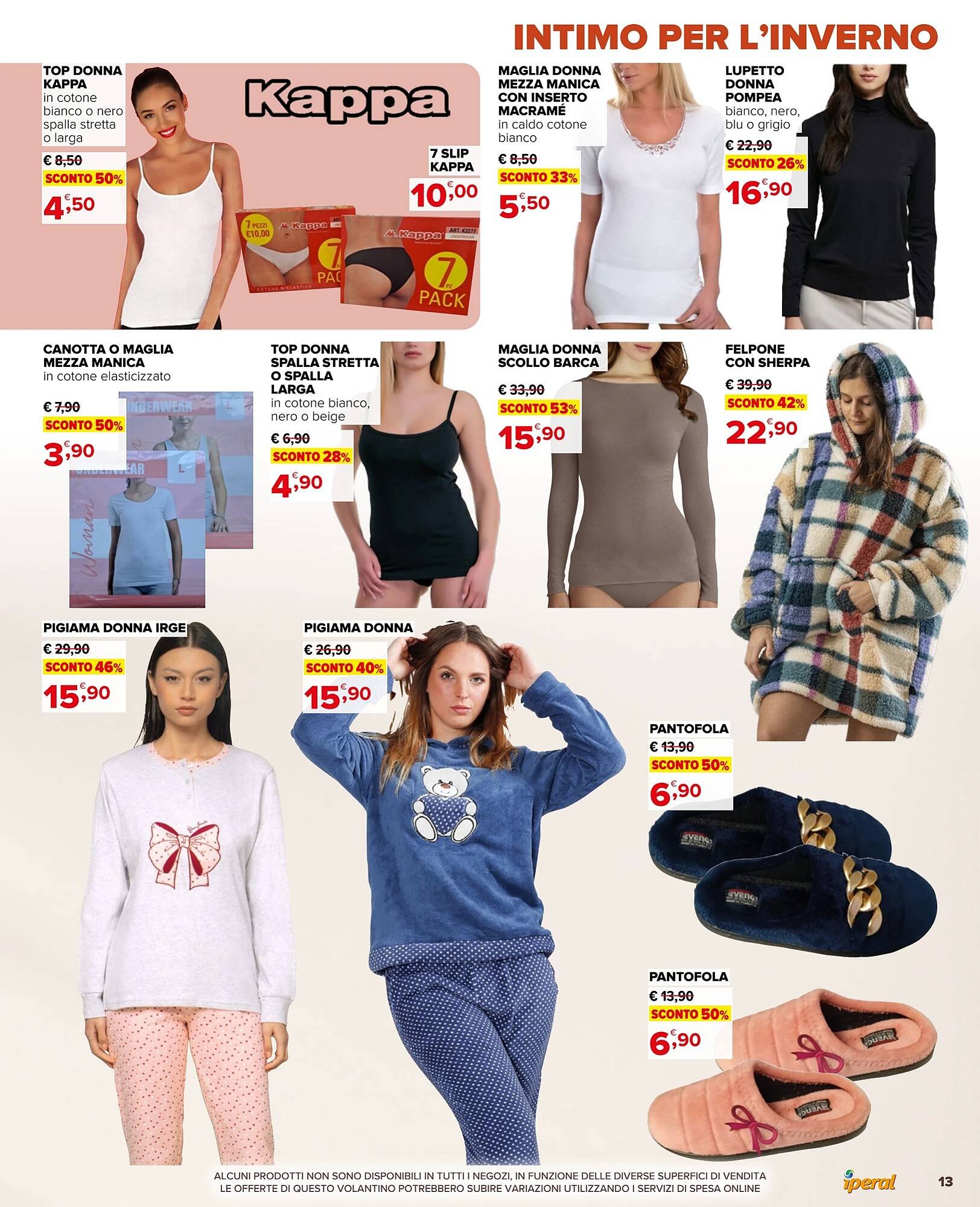 Volantino Iperal (2025-10-01 - 2025-11-11)