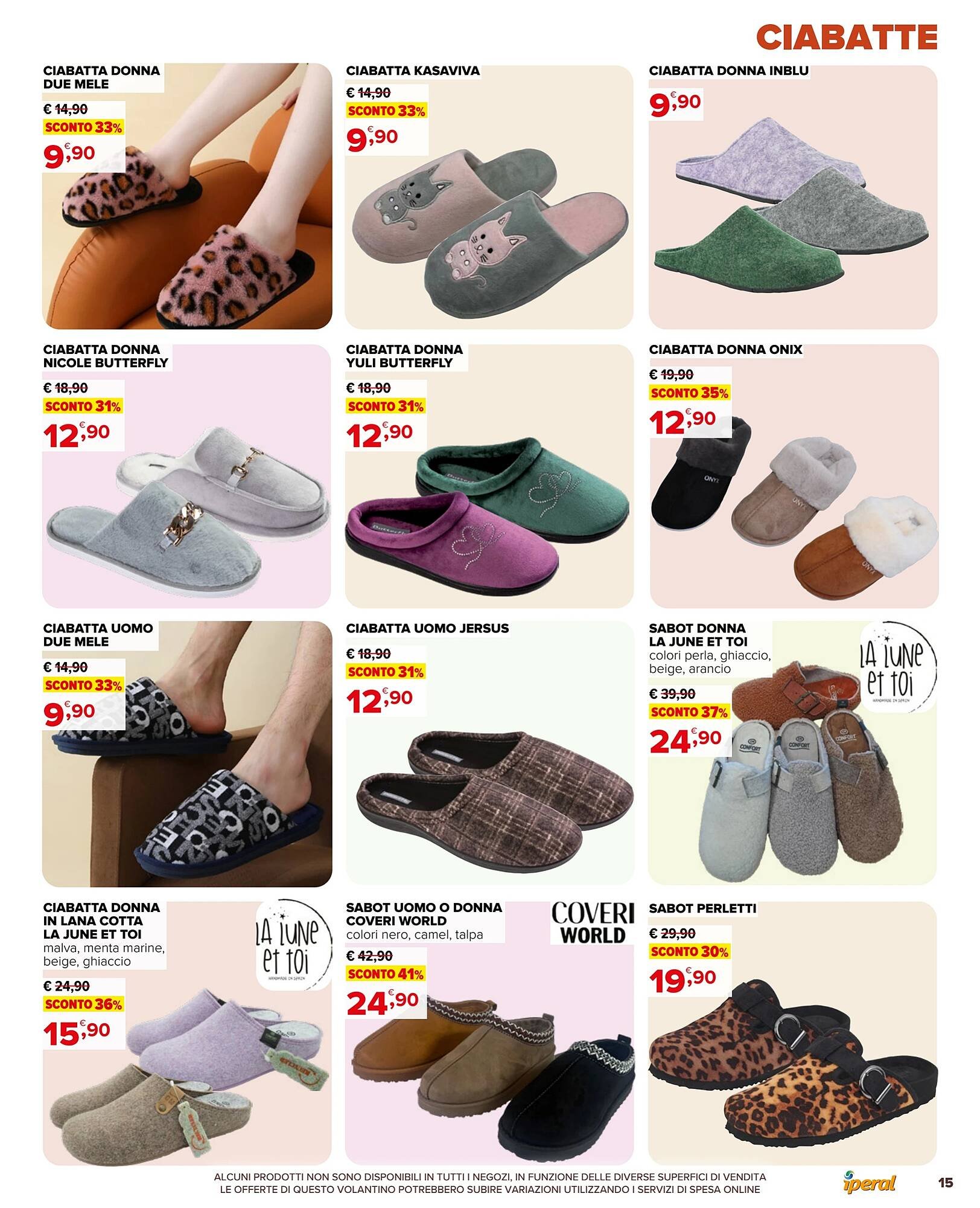 Volantino Iperal (2025-10-01 - 2025-11-11)