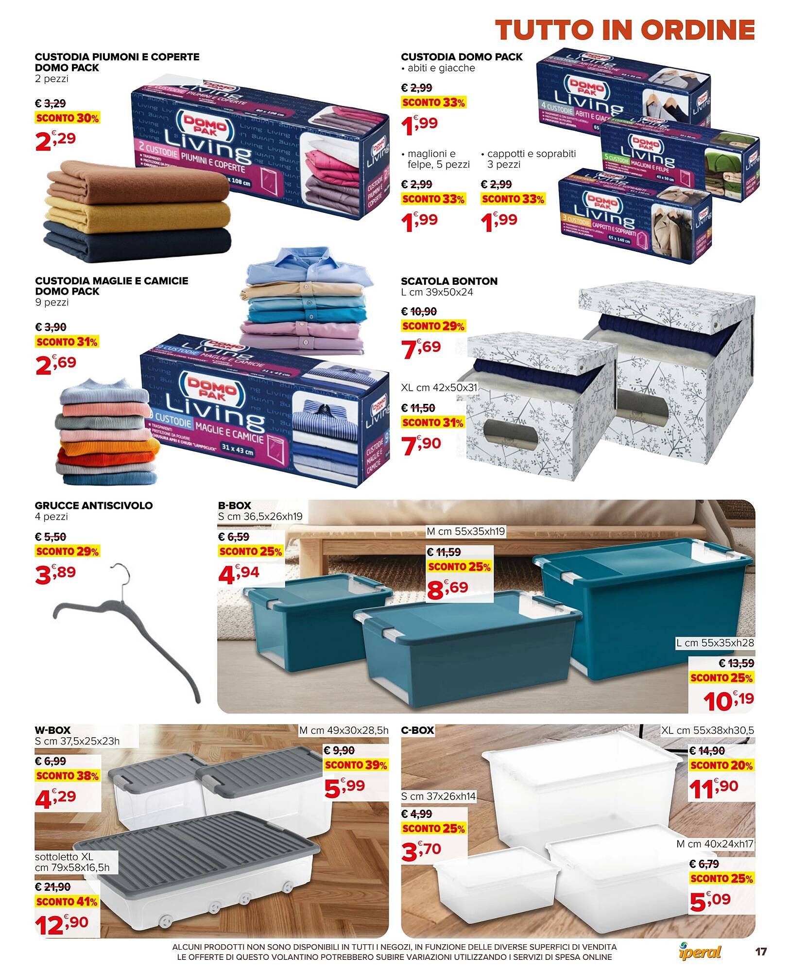 Volantino Iperal (2025-10-01 - 2025-11-11)