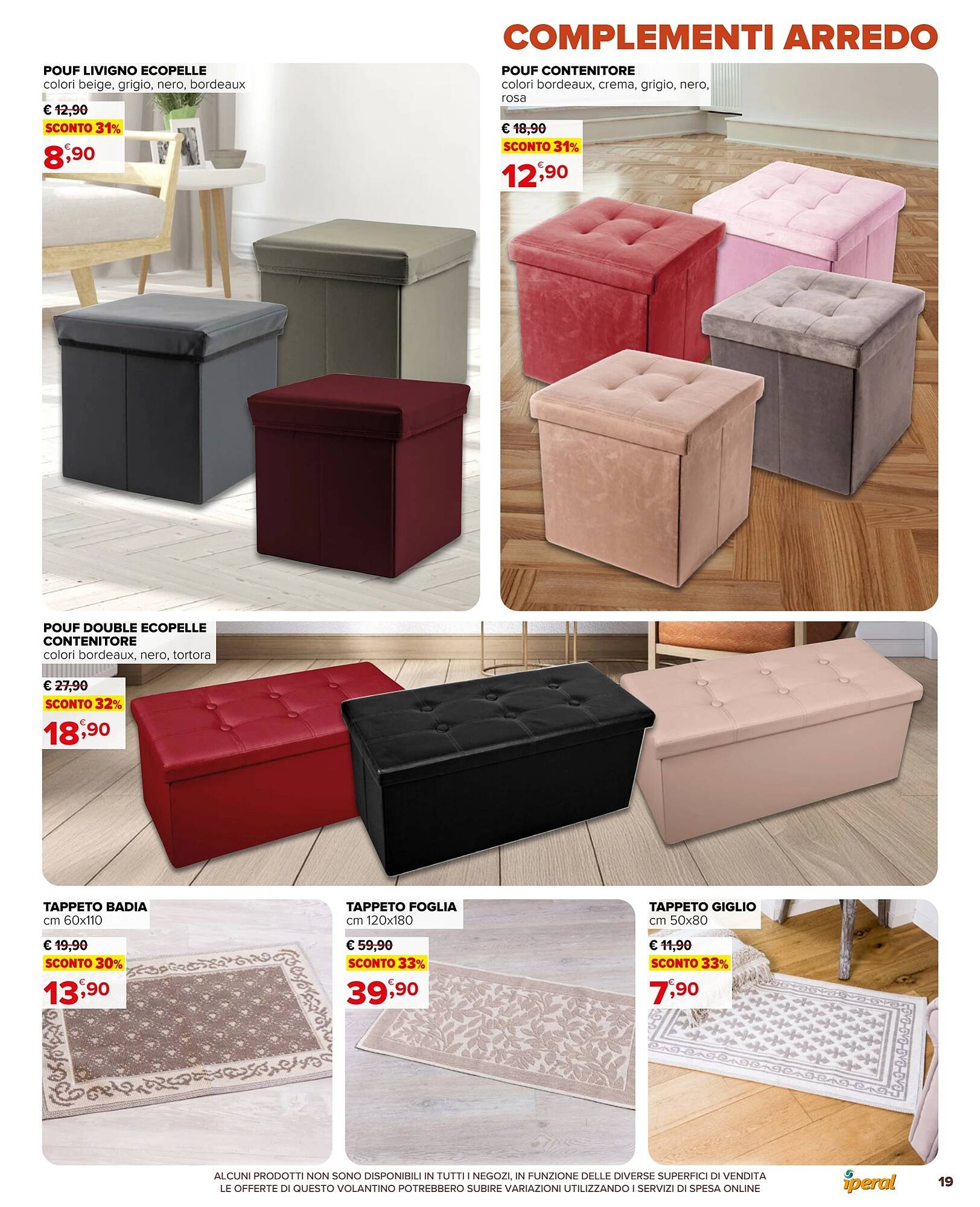 Volantino Iperal (2025-10-01 - 2025-11-11)