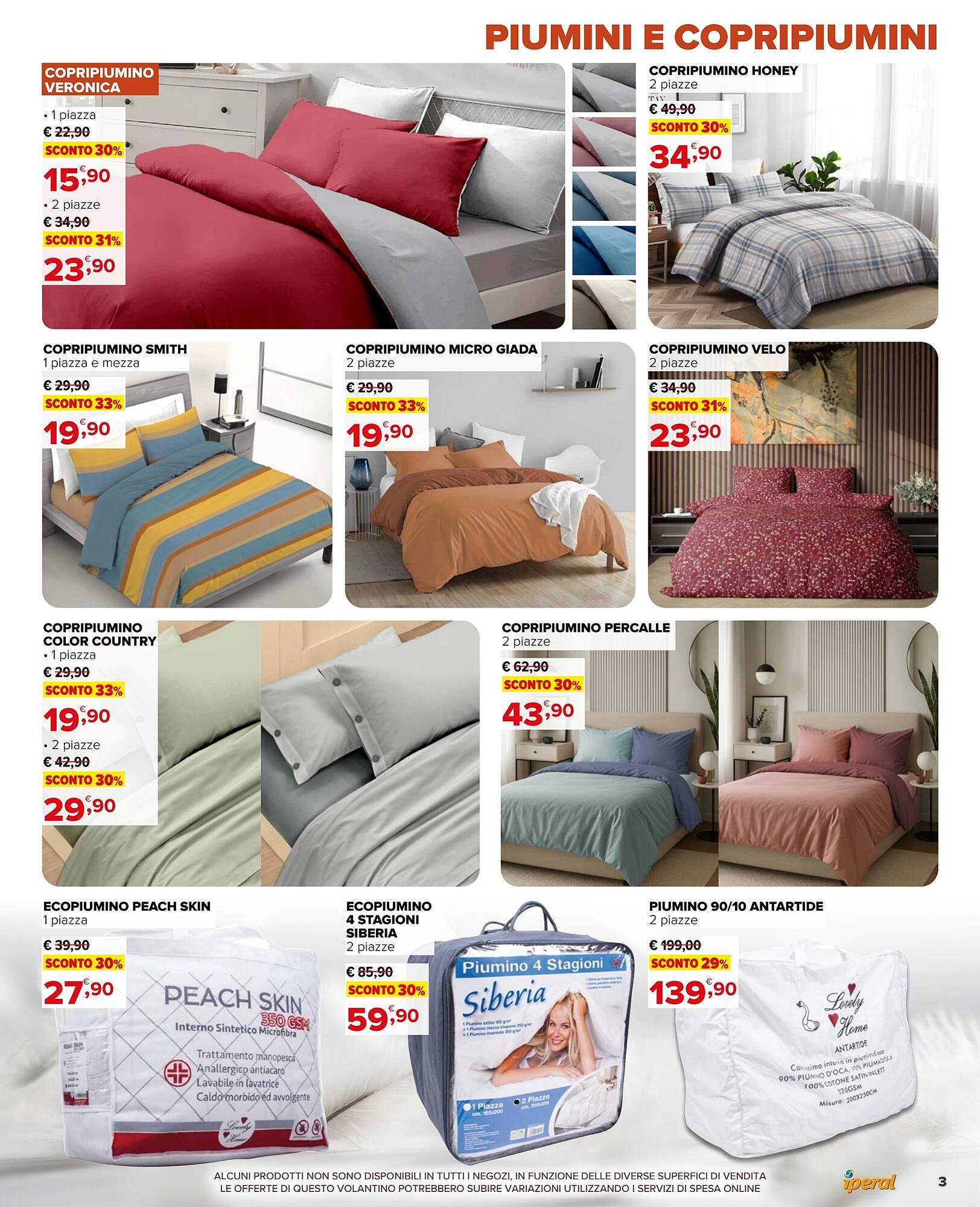 Volantino Iperal (2025-10-01 - 2025-11-11)