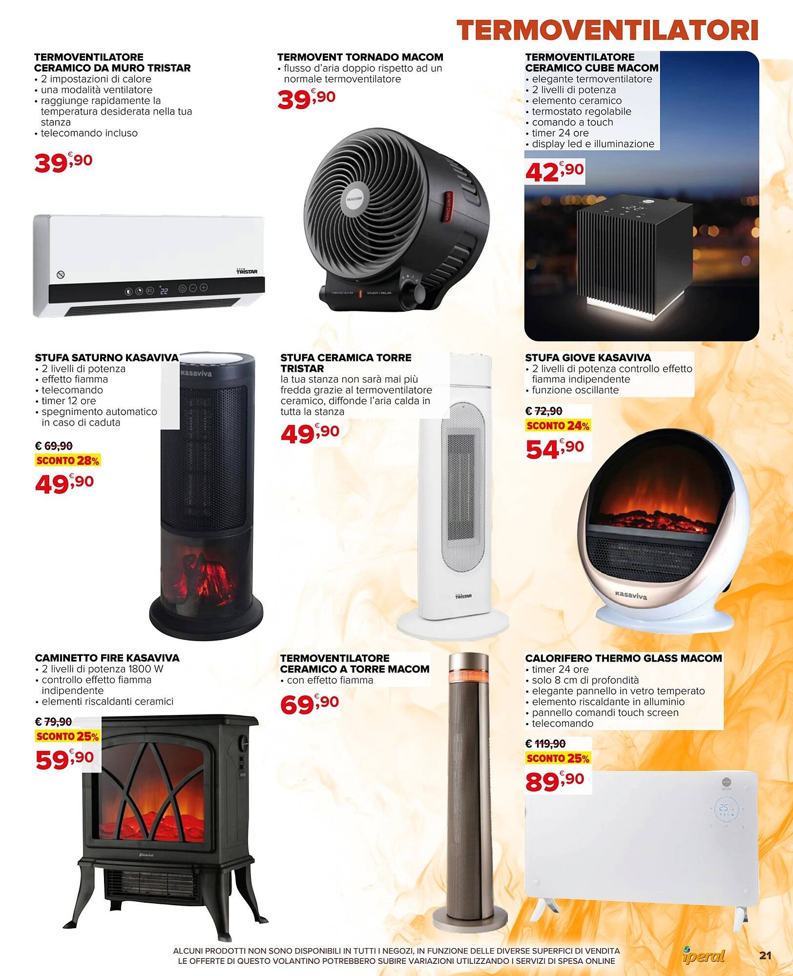 Volantino Iperal (2025-10-01 - 2025-11-11)