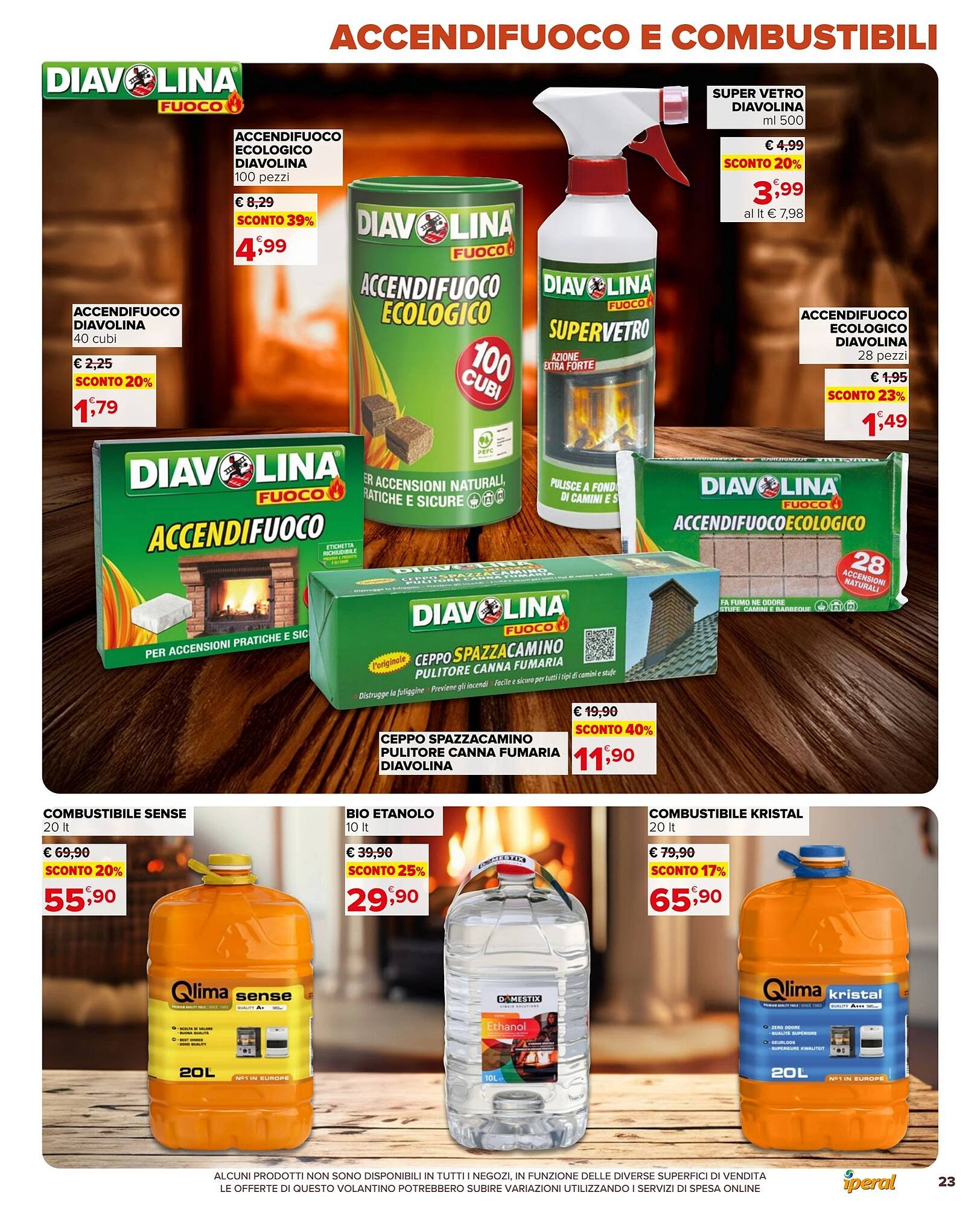 Volantino Iperal (2025-10-01 - 2025-11-11)
