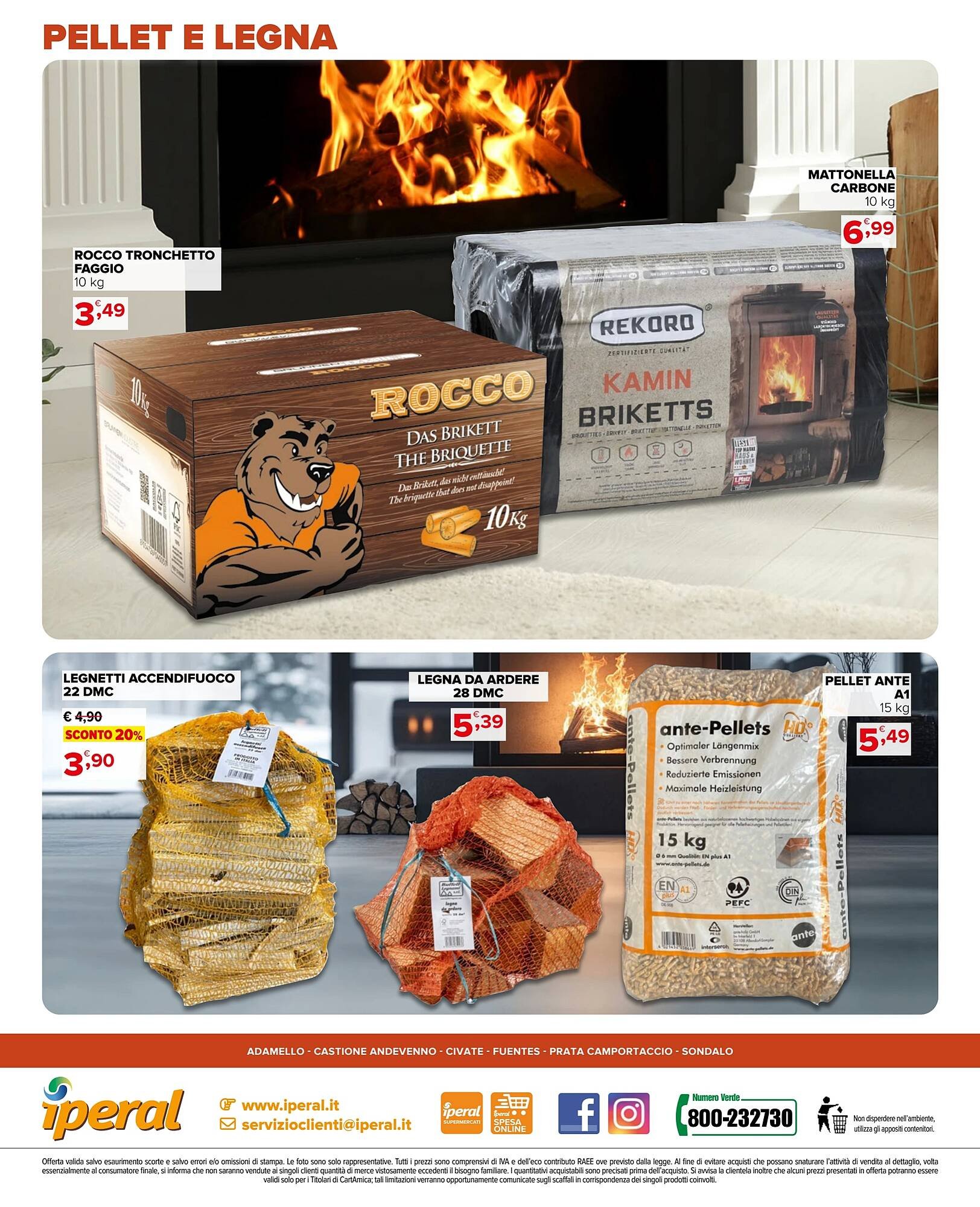 Volantino Iperal (2025-10-01 - 2025-11-11)