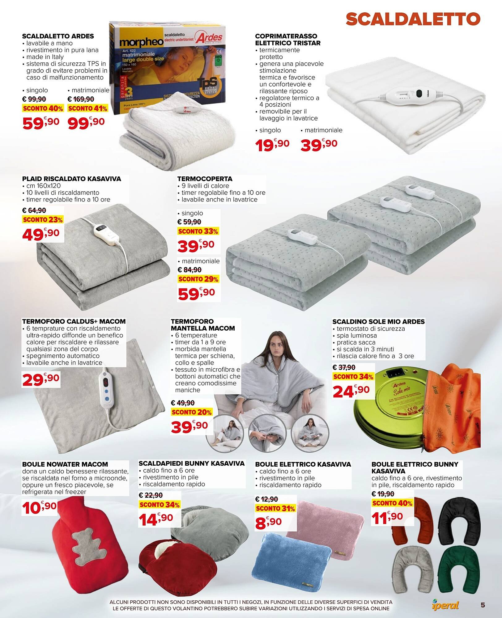 Volantino Iperal (2025-10-01 - 2025-11-11)