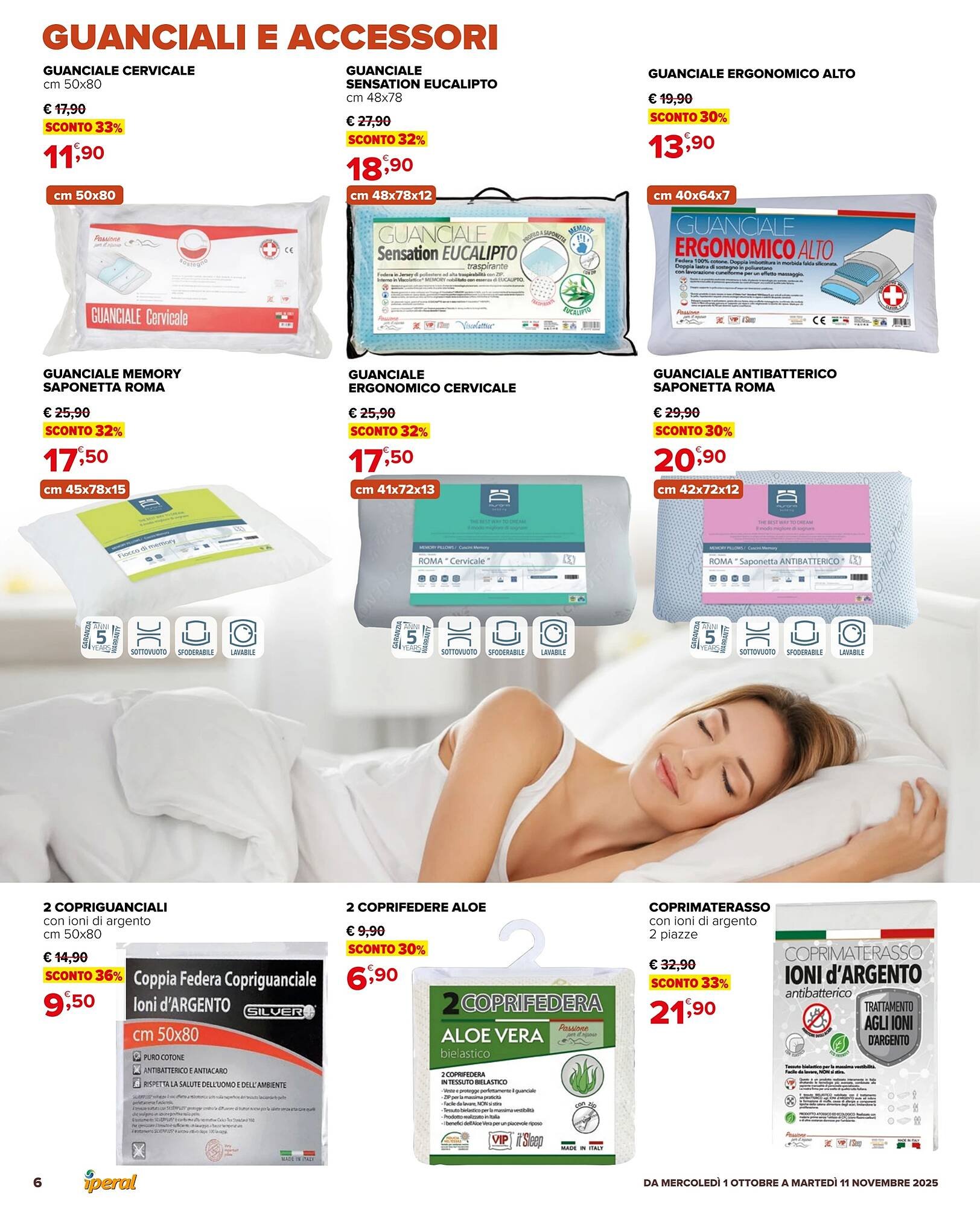 Volantino Iperal (2025-10-01 - 2025-11-11)