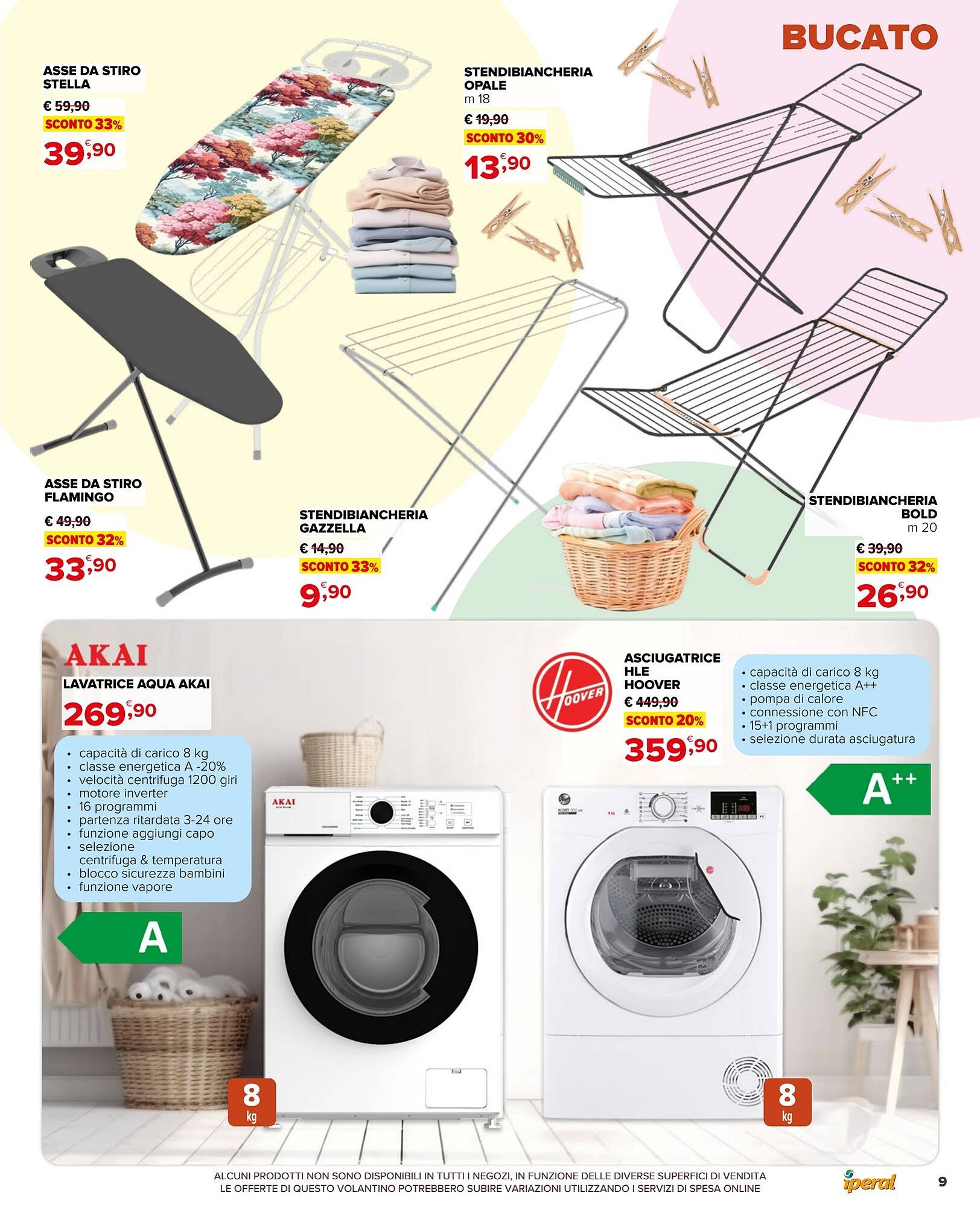 Volantino Iperal (2025-10-01 - 2025-11-11)