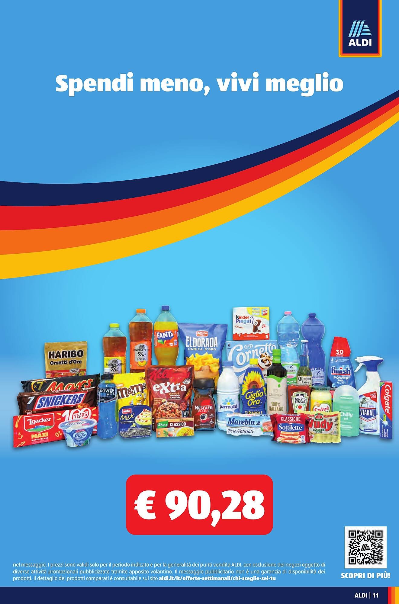 Volantino ALDI (2025-10-06 - 2025-10-12)