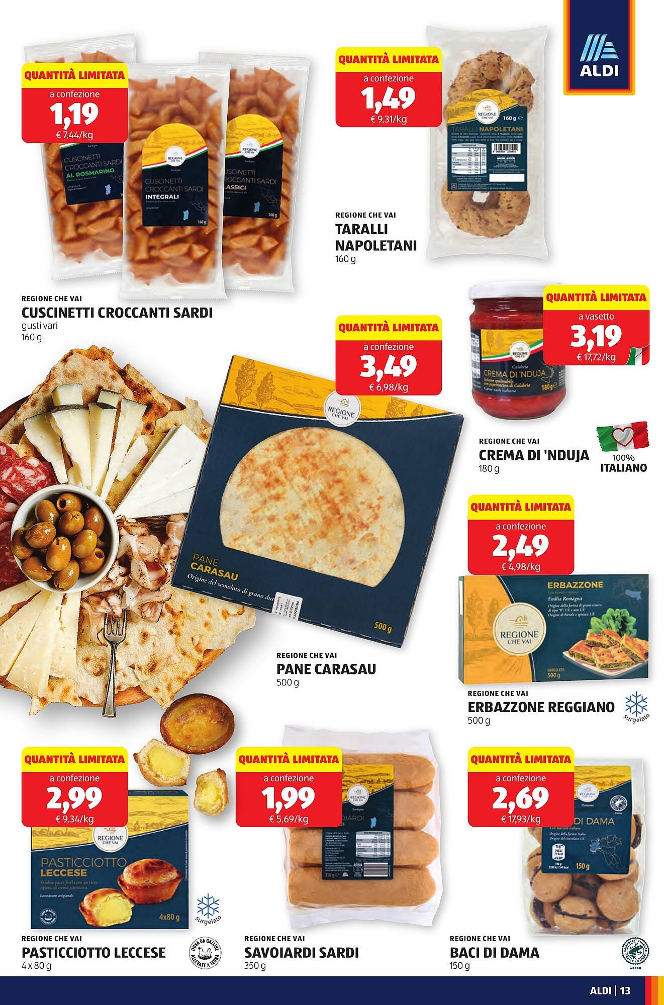 Volantino ALDI (2025-10-06 - 2025-10-12)