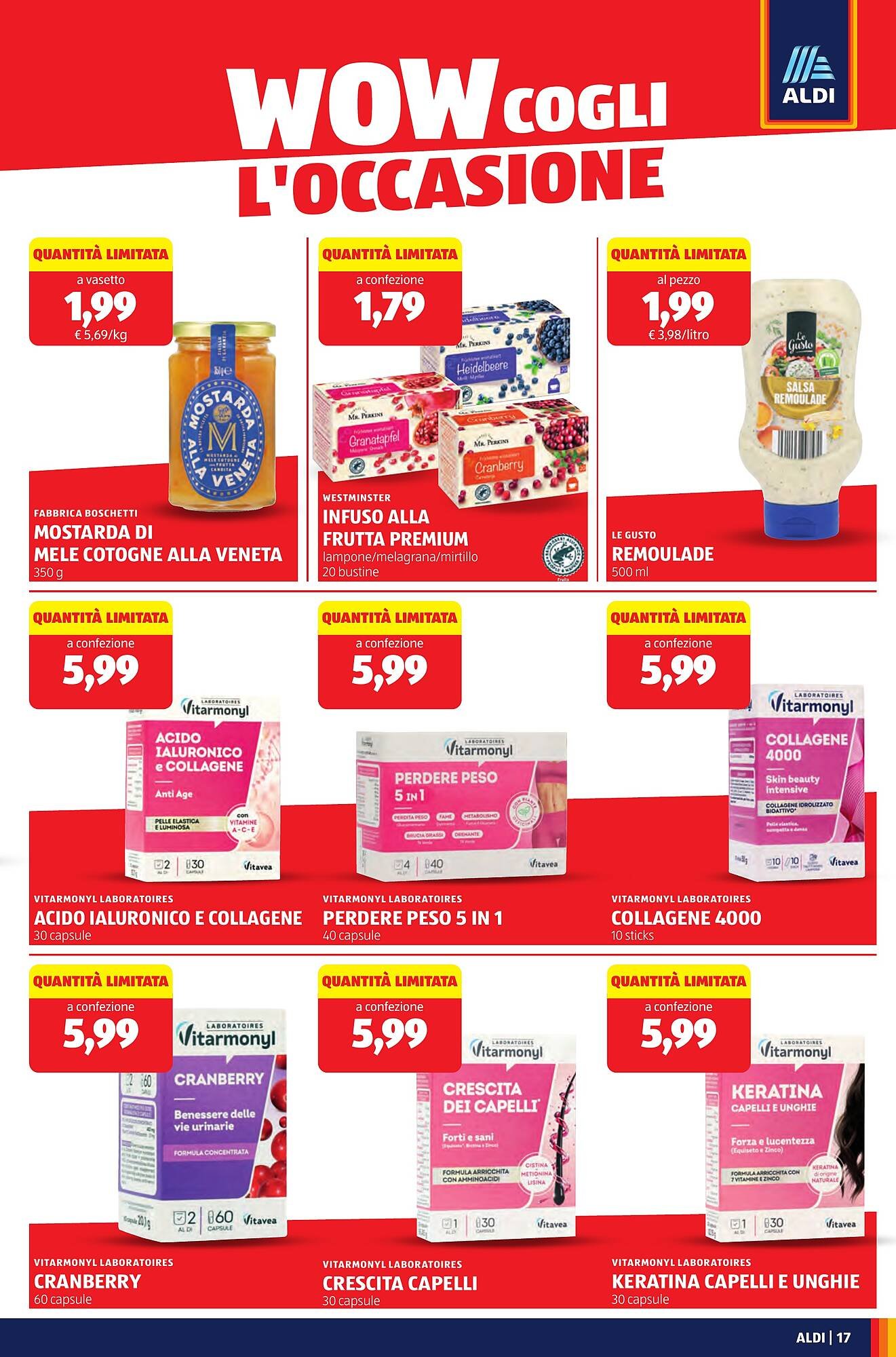 Volantino ALDI (2025-10-06 - 2025-10-12)