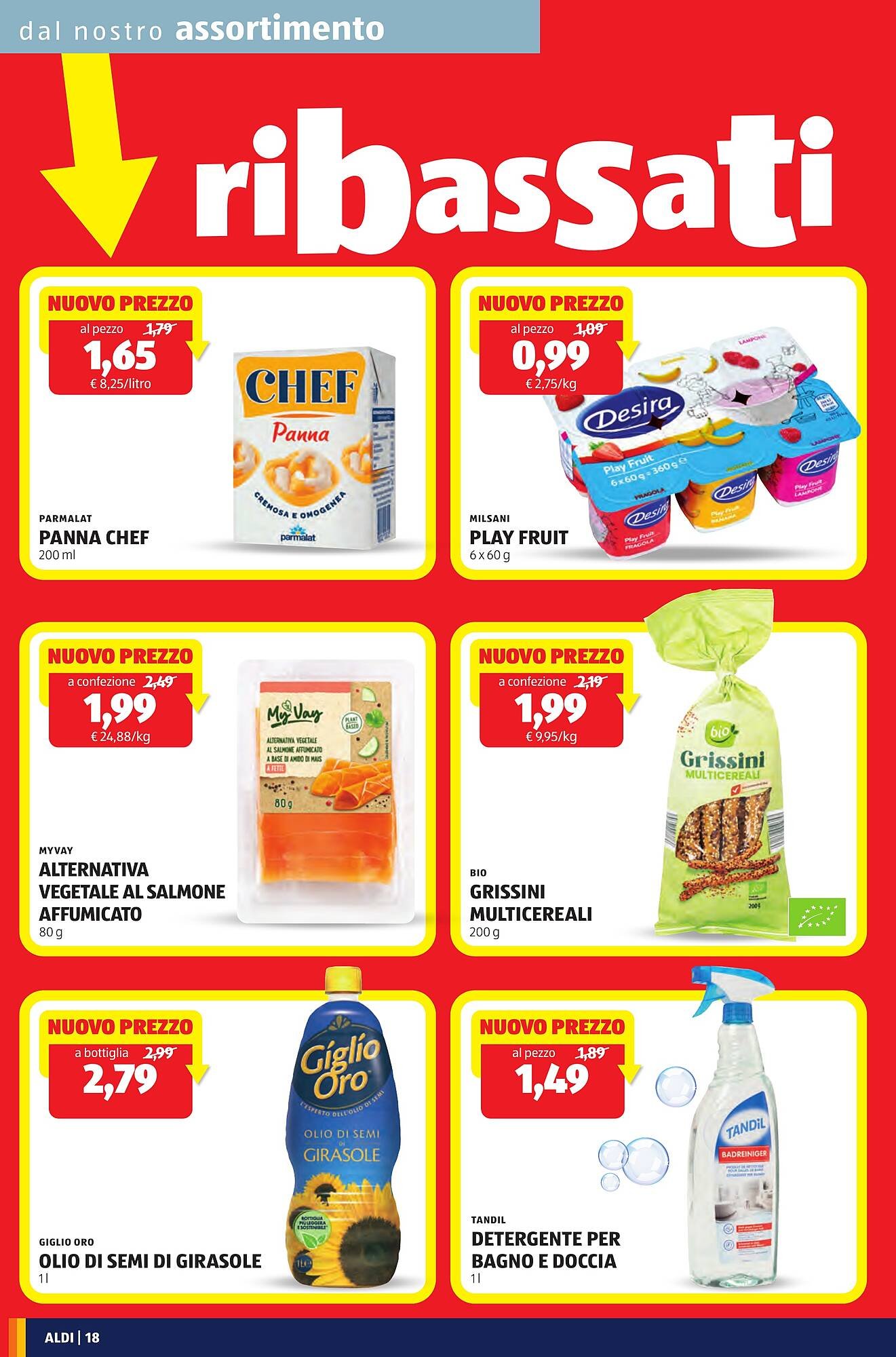 Volantino ALDI (2025-10-06 - 2025-10-12)