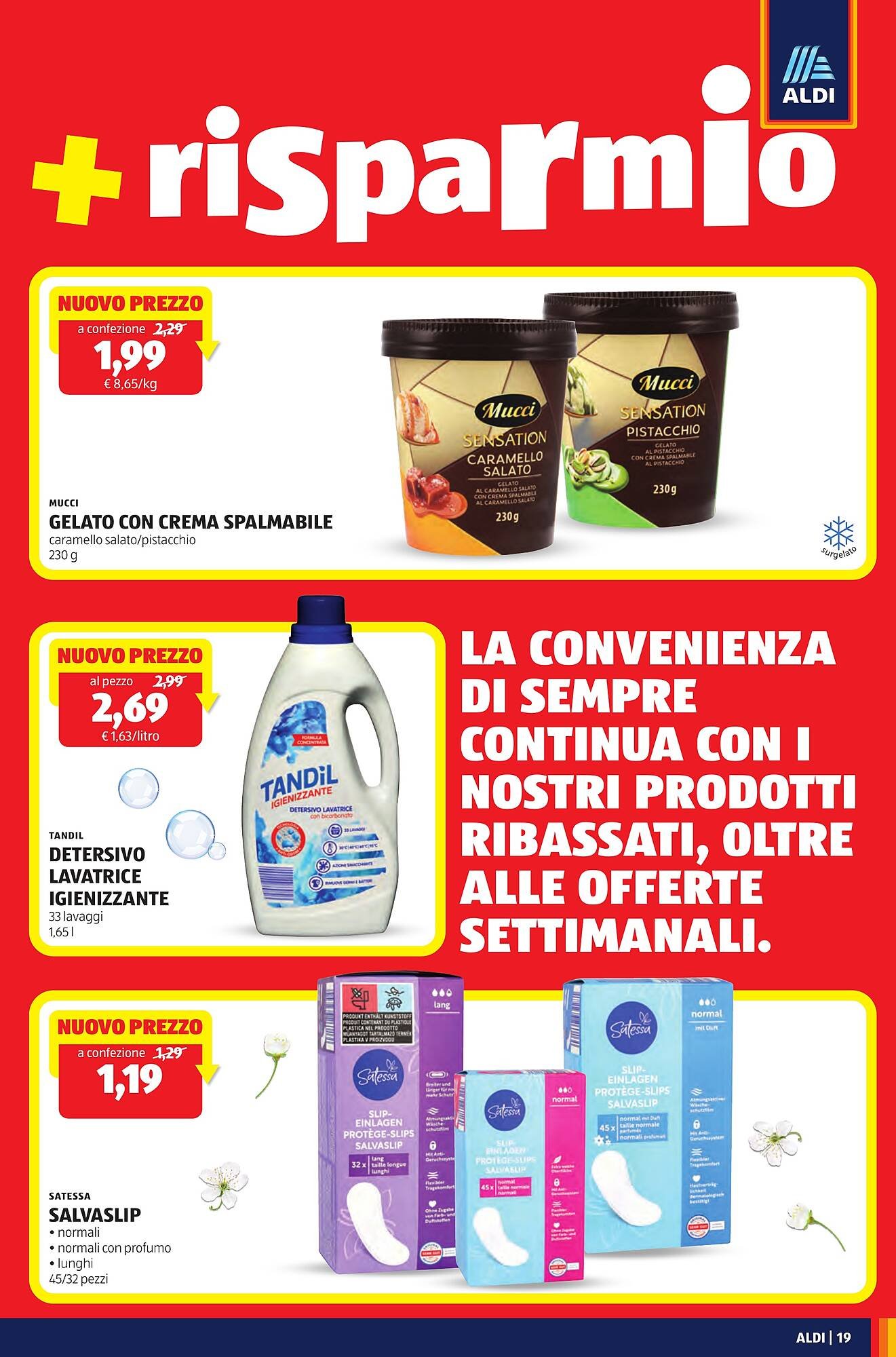 Volantino ALDI (2025-10-06 - 2025-10-12)