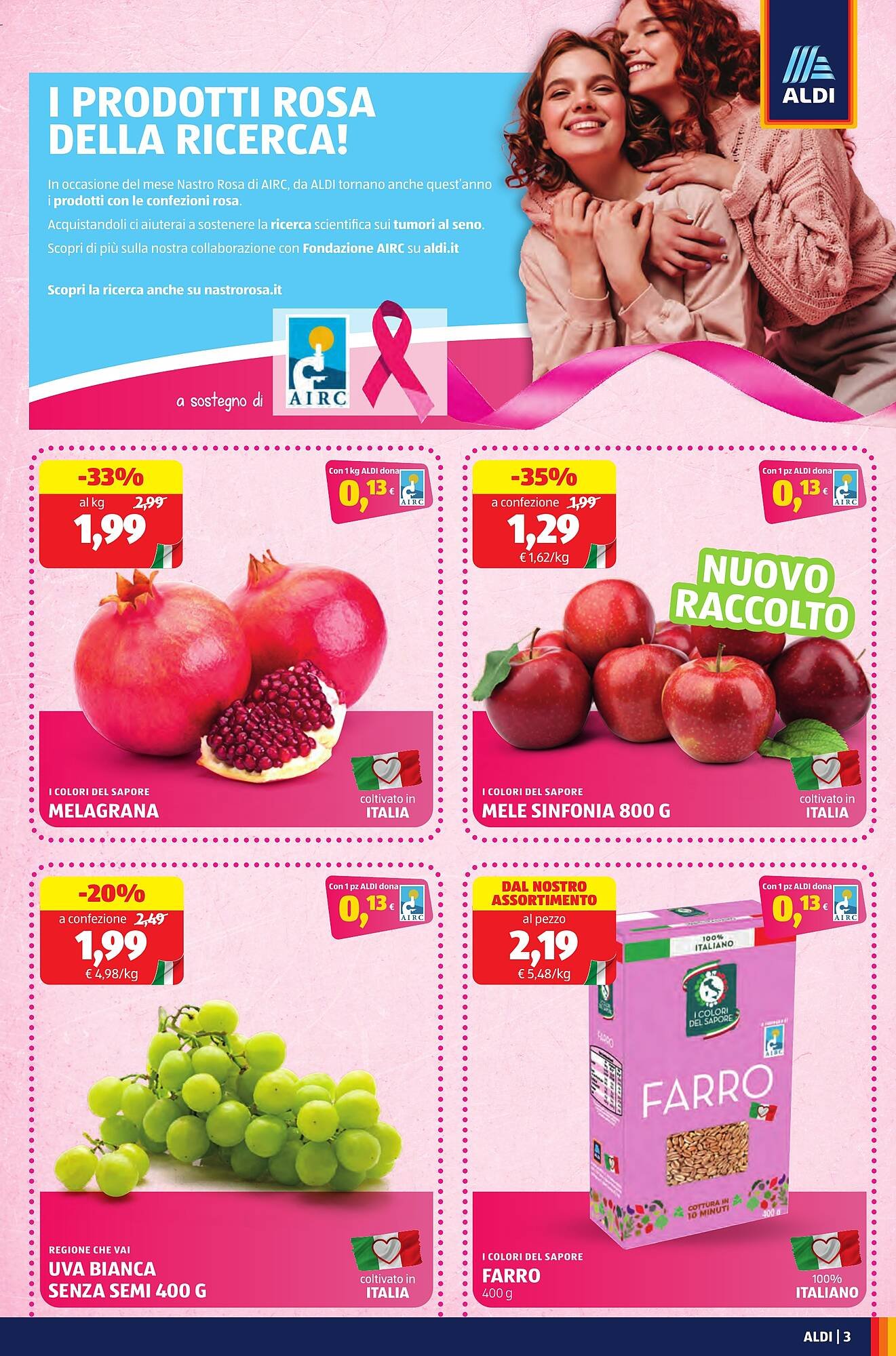 Volantino ALDI (2025-10-06 - 2025-10-12)