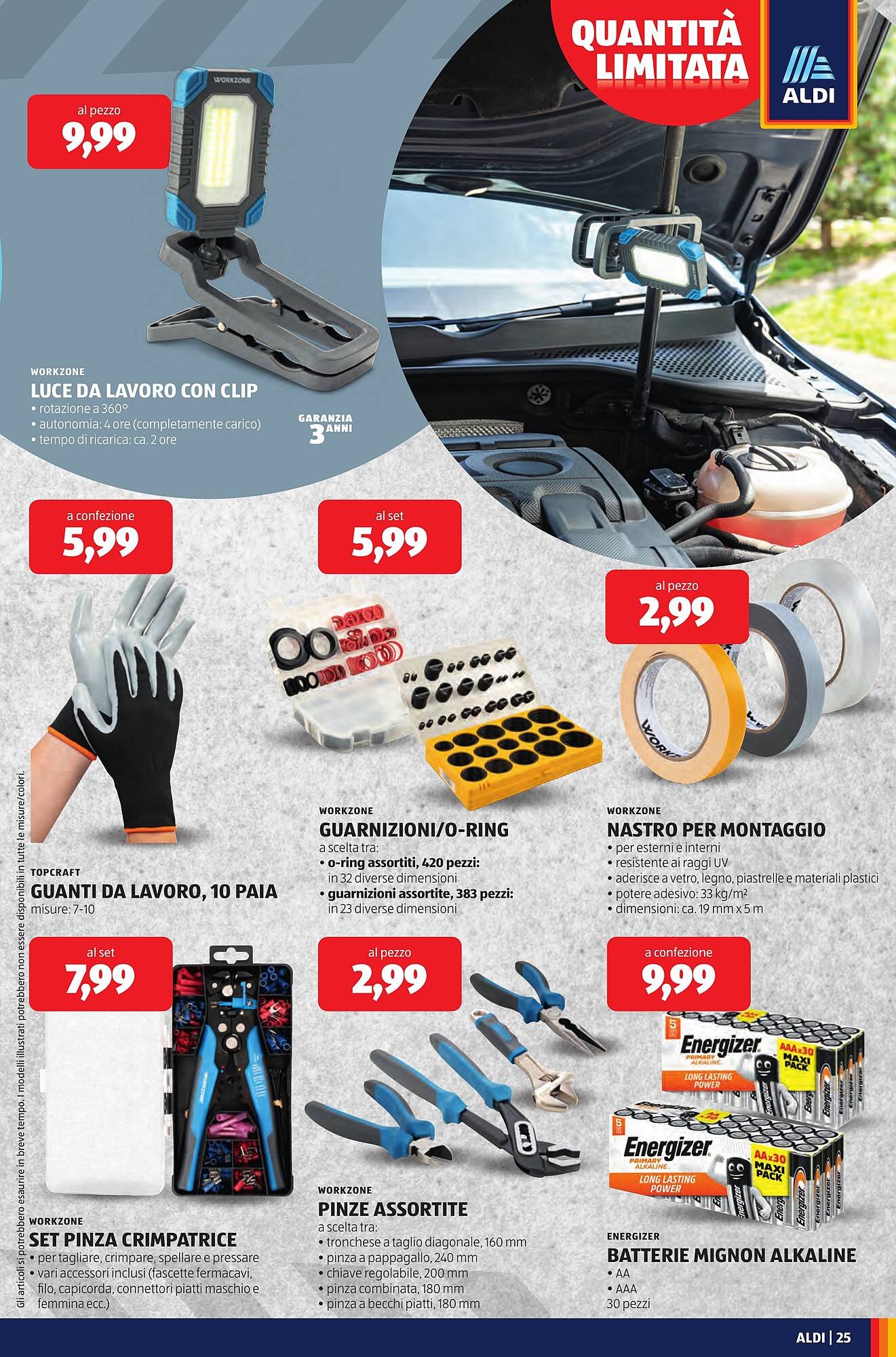 Volantino ALDI (2025-10-06 - 2025-10-12)