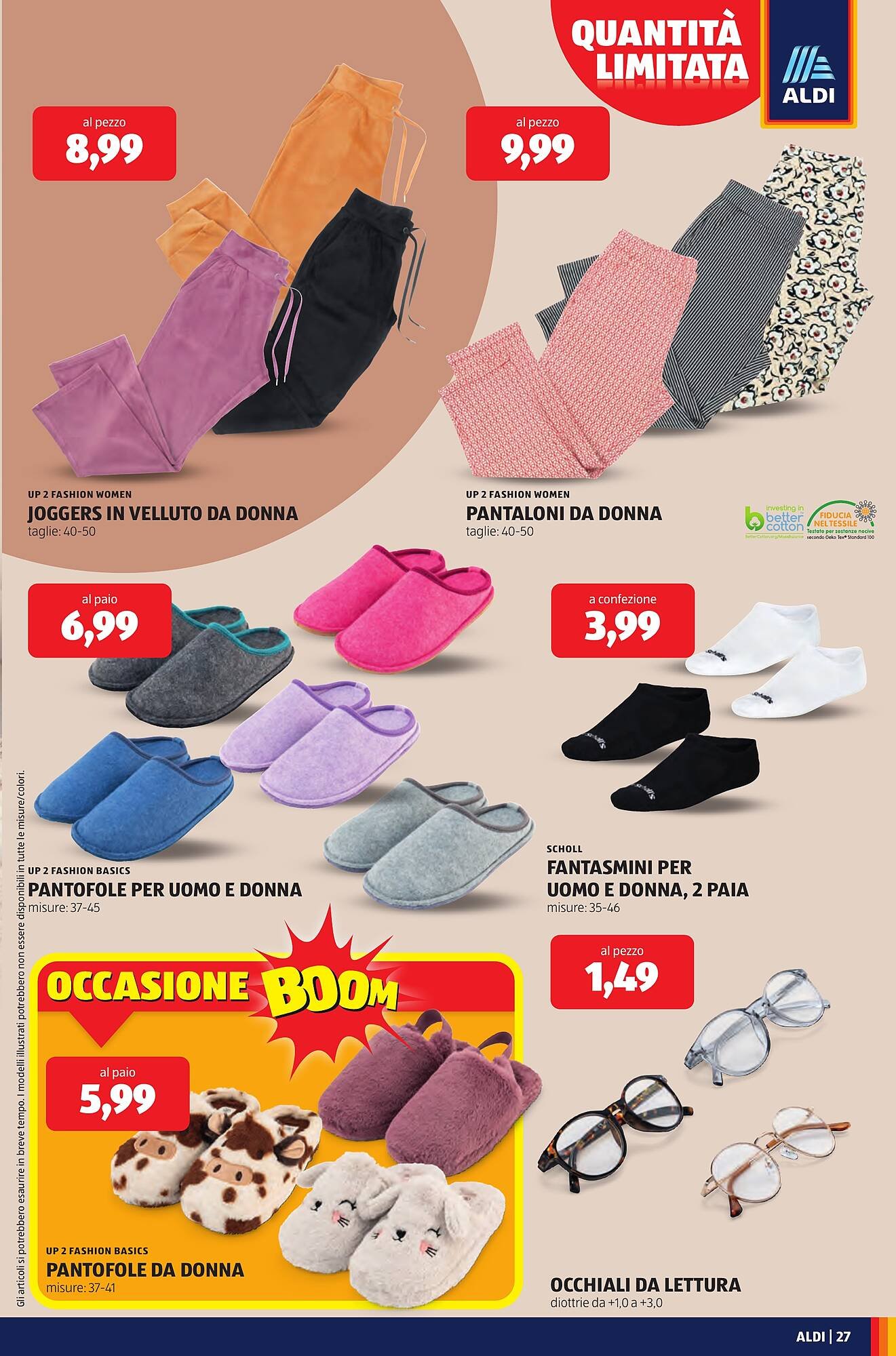 Volantino ALDI (2025-10-06 - 2025-10-12)