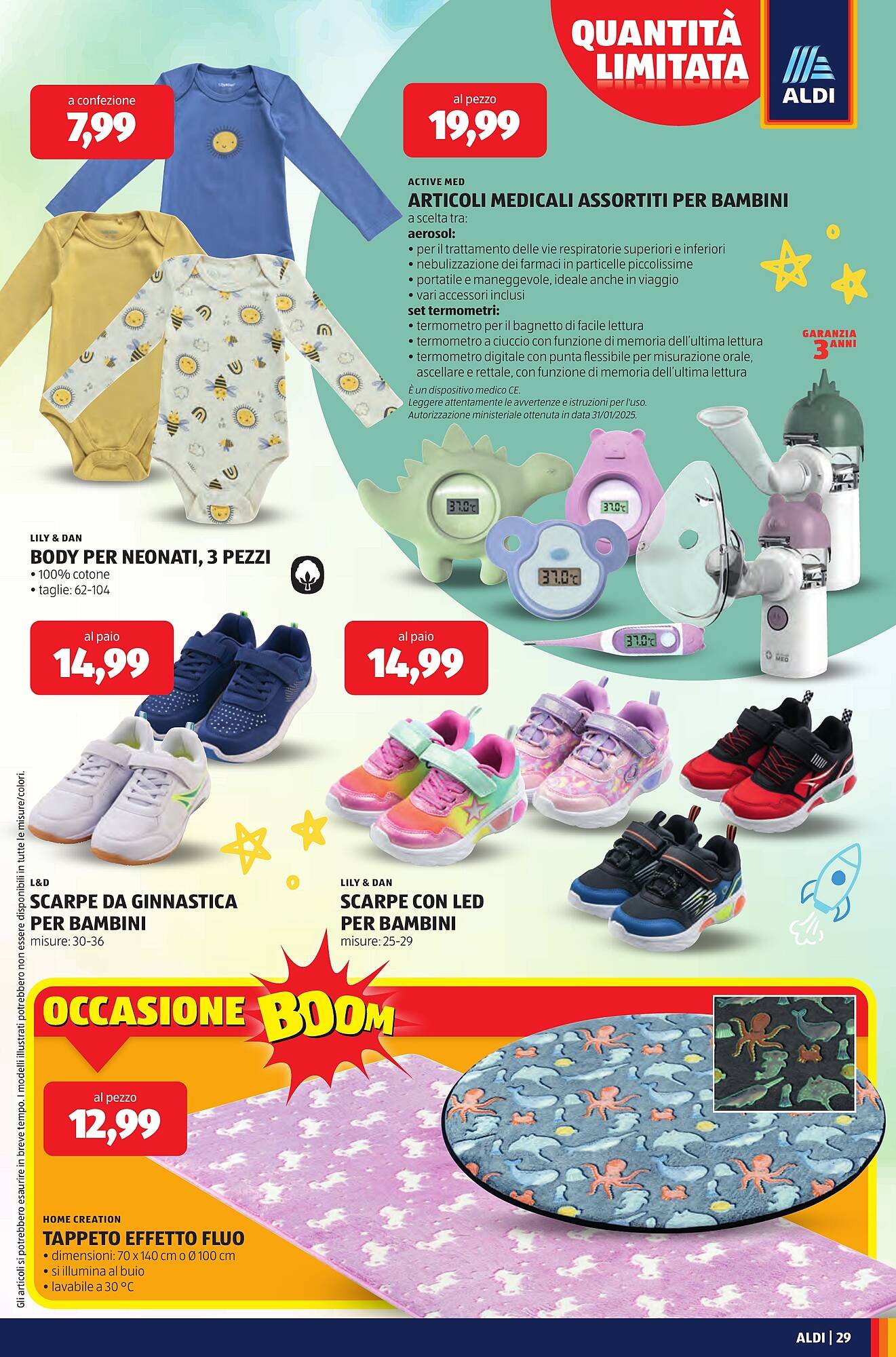 Volantino ALDI (2025-10-06 - 2025-10-12)