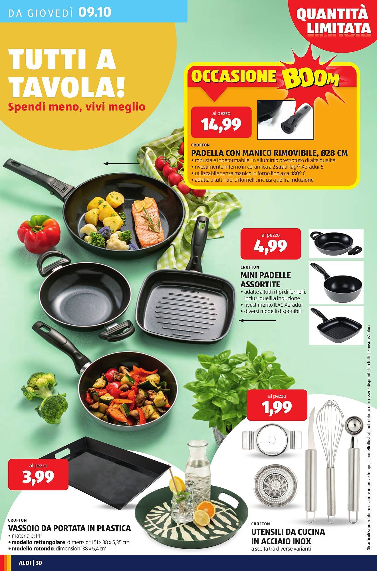 Volantino ALDI (2025-10-06 - 2025-10-12)