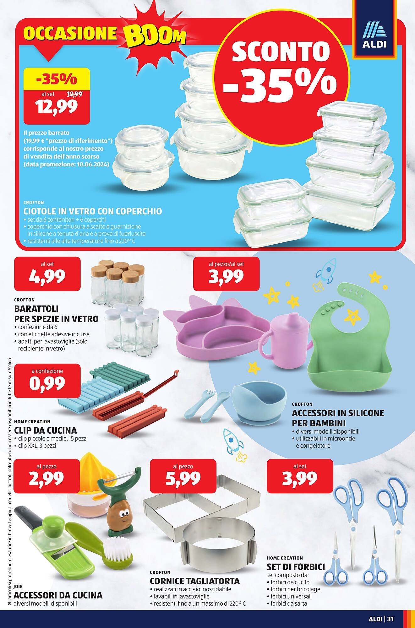 Volantino ALDI (2025-10-06 - 2025-10-12)