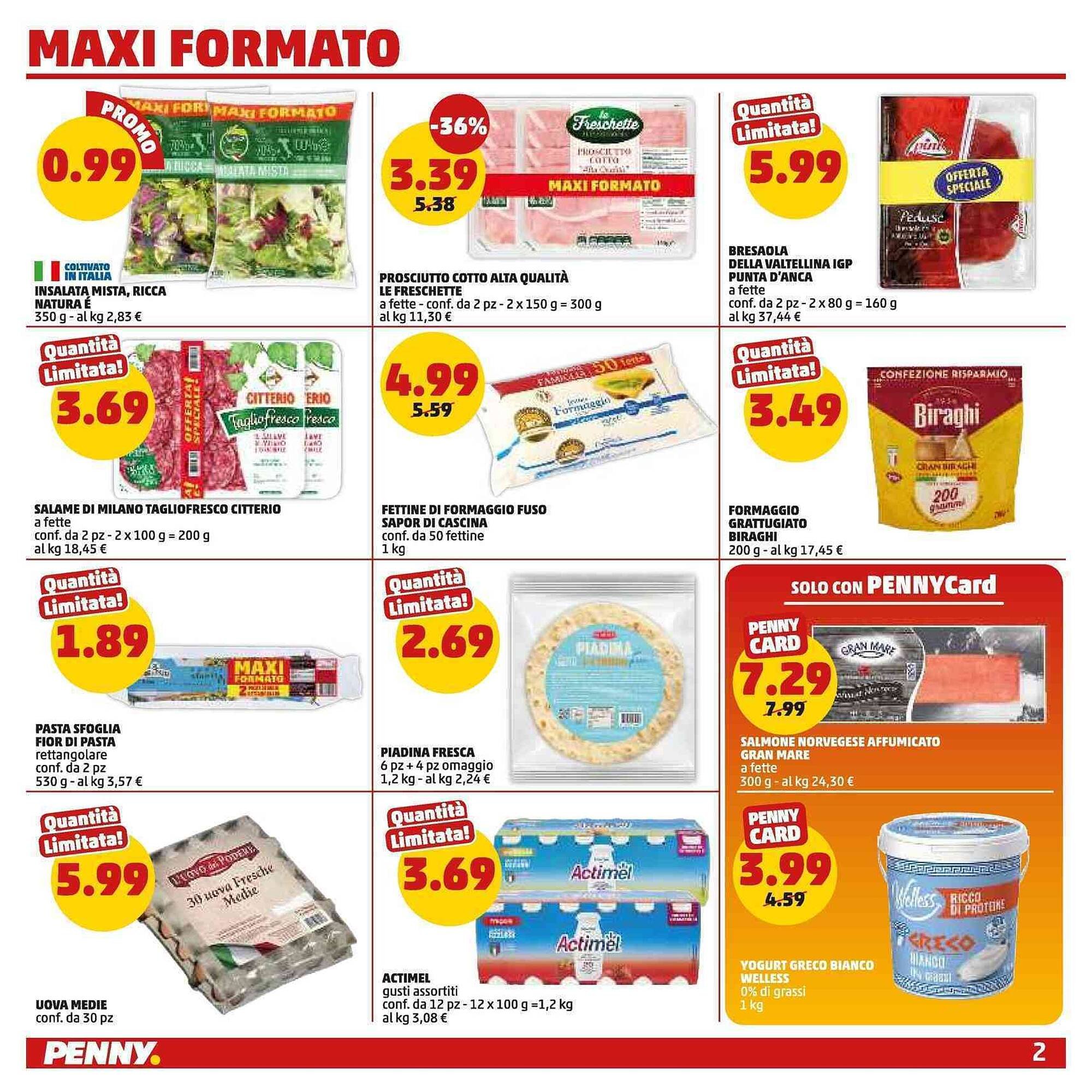 Volantino PENNY (2025-11-06 - 2025-11-16)
