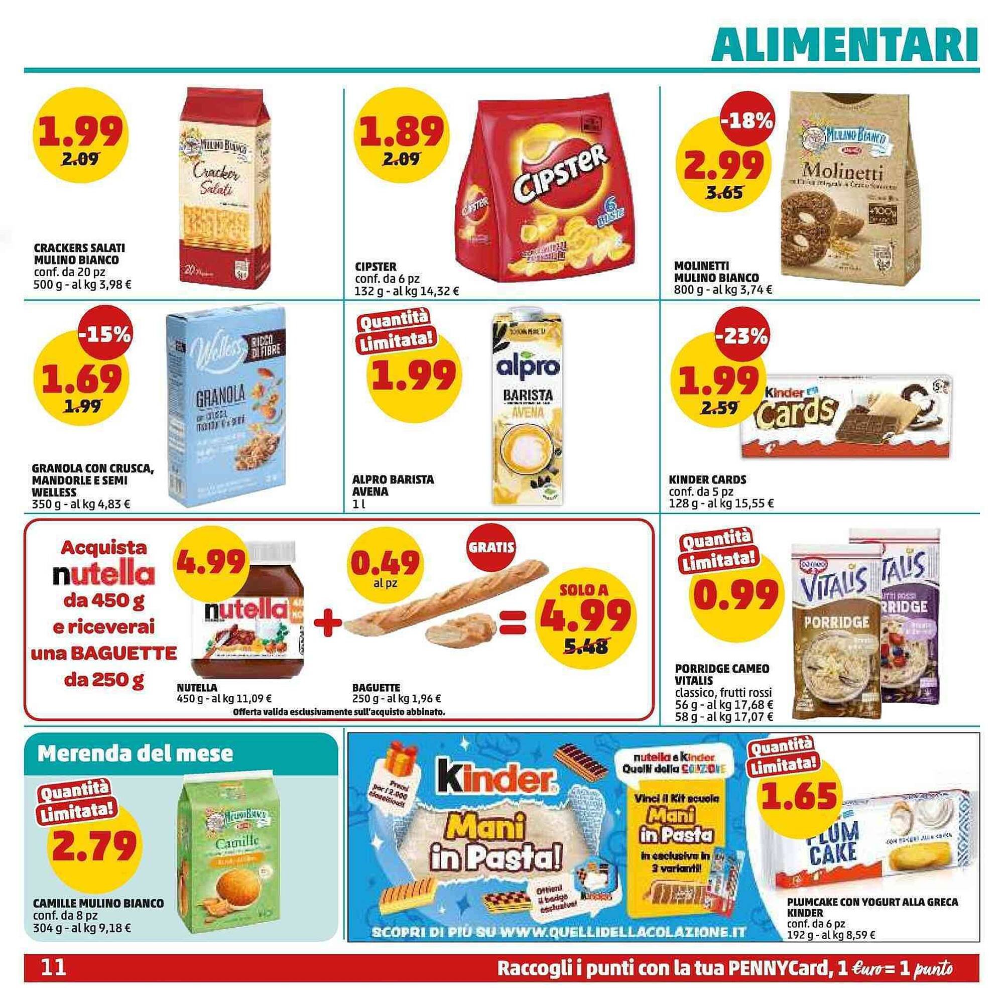 Volantino PENNY (2025-11-06 - 2025-11-16)