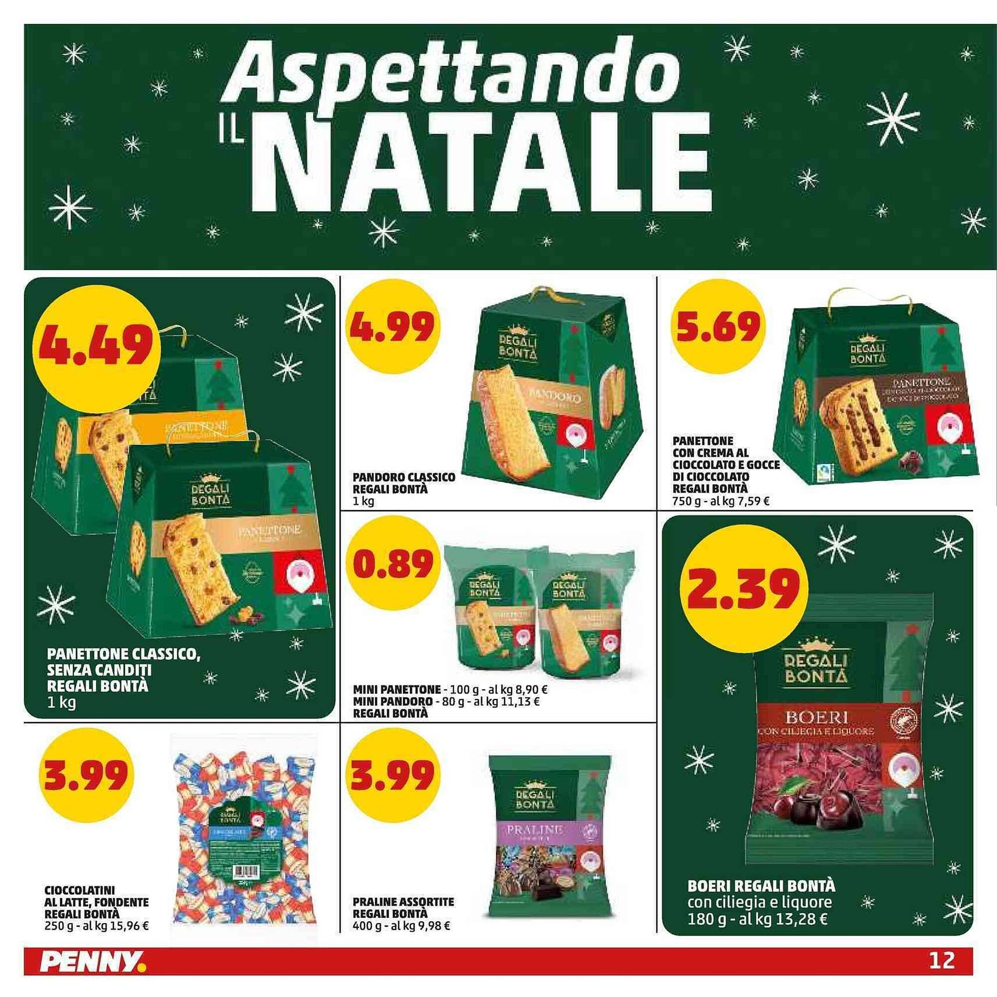 Volantino PENNY (2025-11-06 - 2025-11-16)