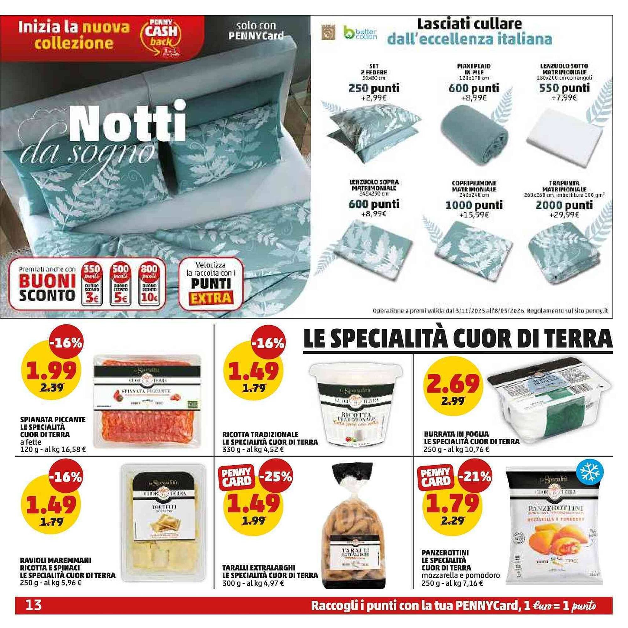 Volantino PENNY (2025-11-06 - 2025-11-16)