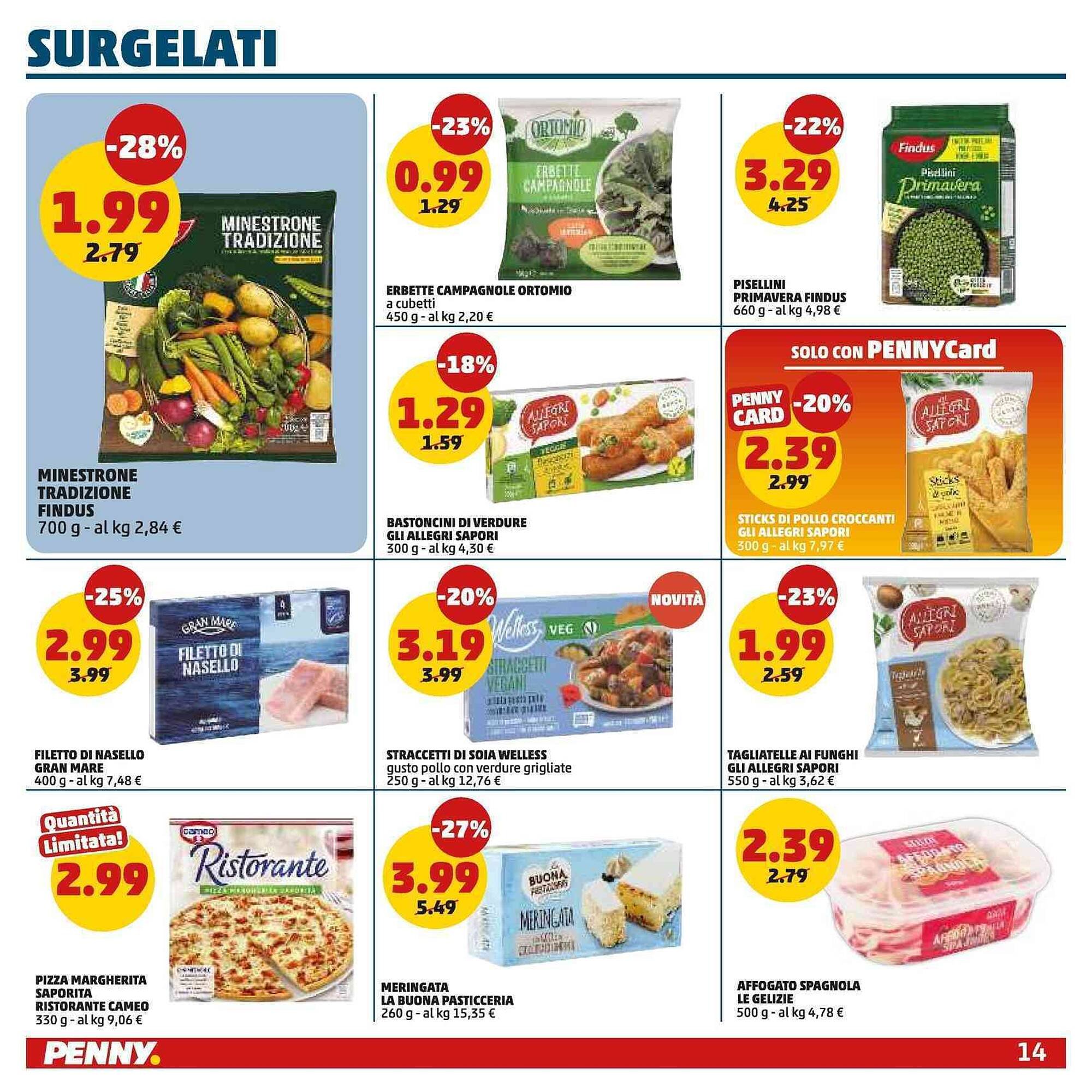 Volantino PENNY (2025-11-06 - 2025-11-16)