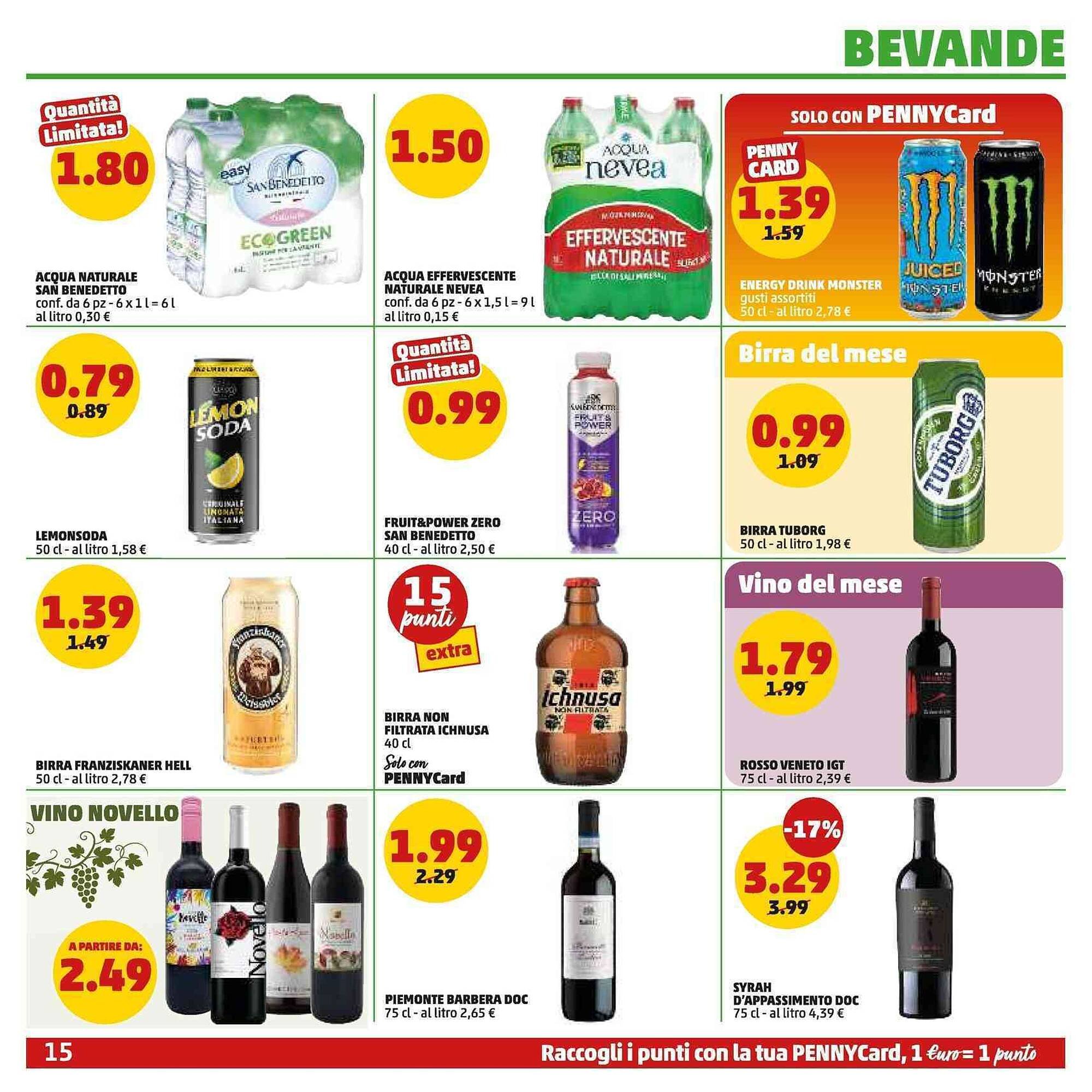 Volantino PENNY (2025-11-06 - 2025-11-16)